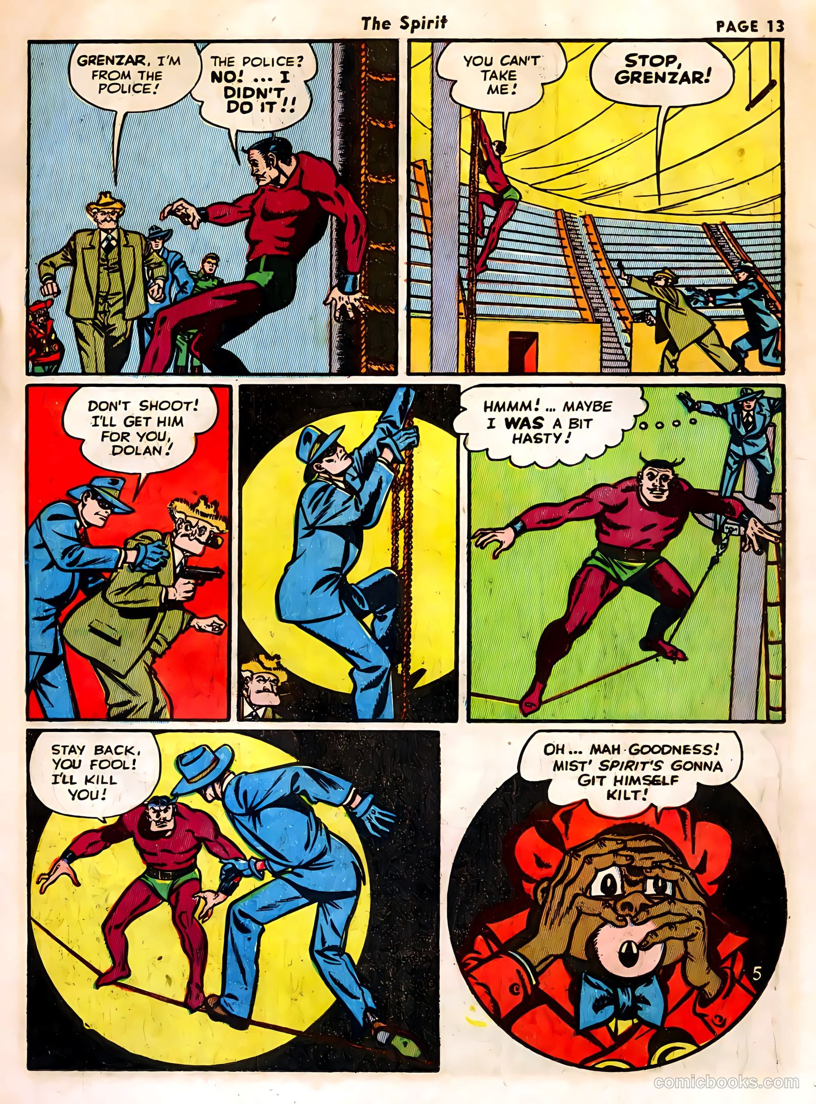 Spirit #2 — page 15 of 51