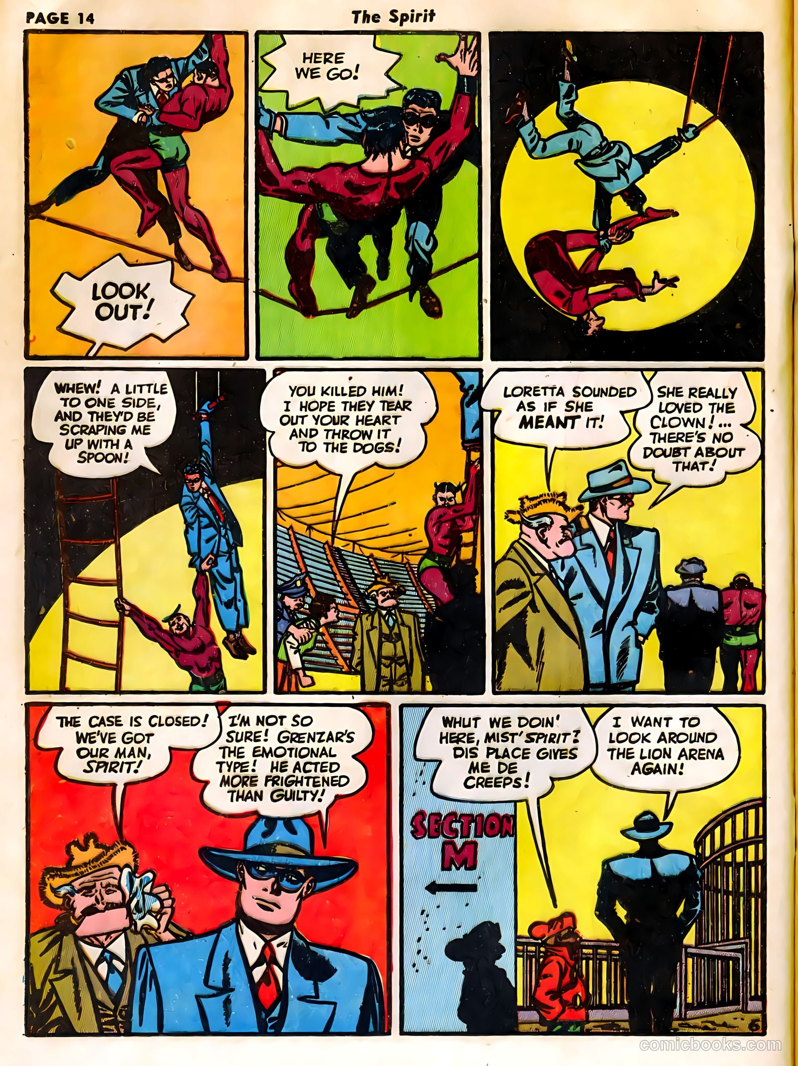 Spirit #2 — page 16 of 51