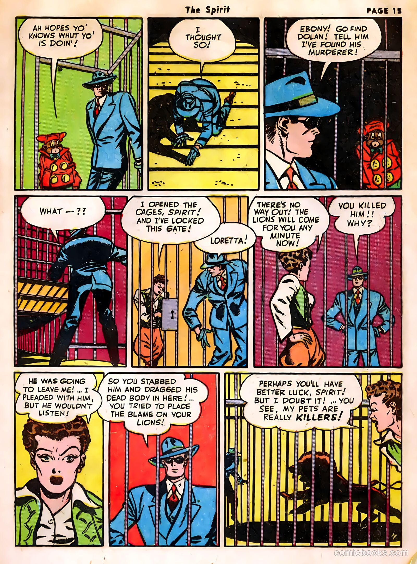 Spirit #2 — page 17 of 51