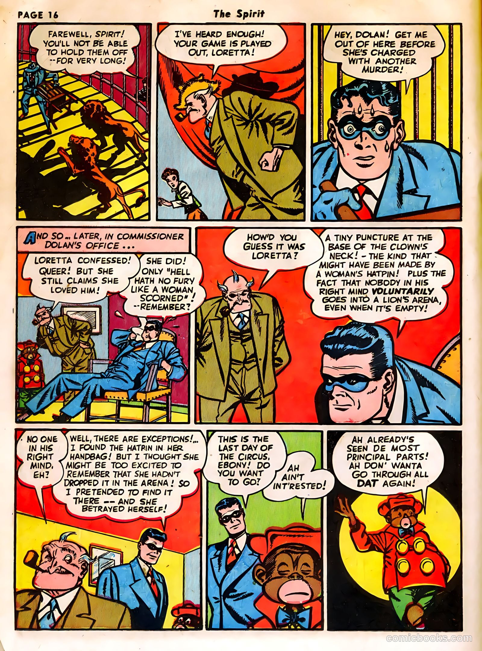 Spirit #2 — page 18 of 51