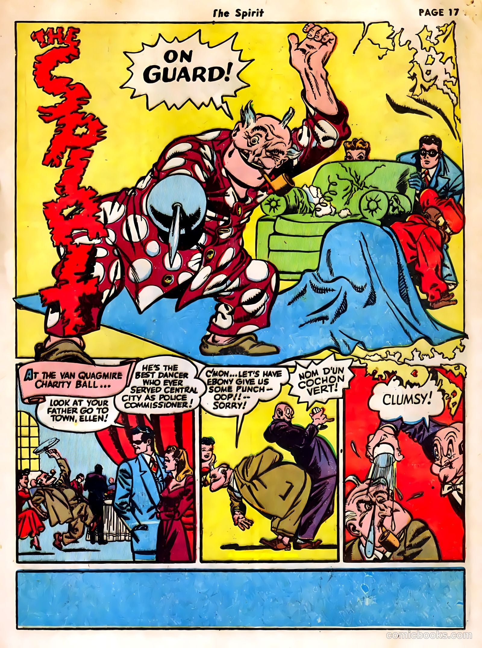 Spirit #2 — page 19 of 51