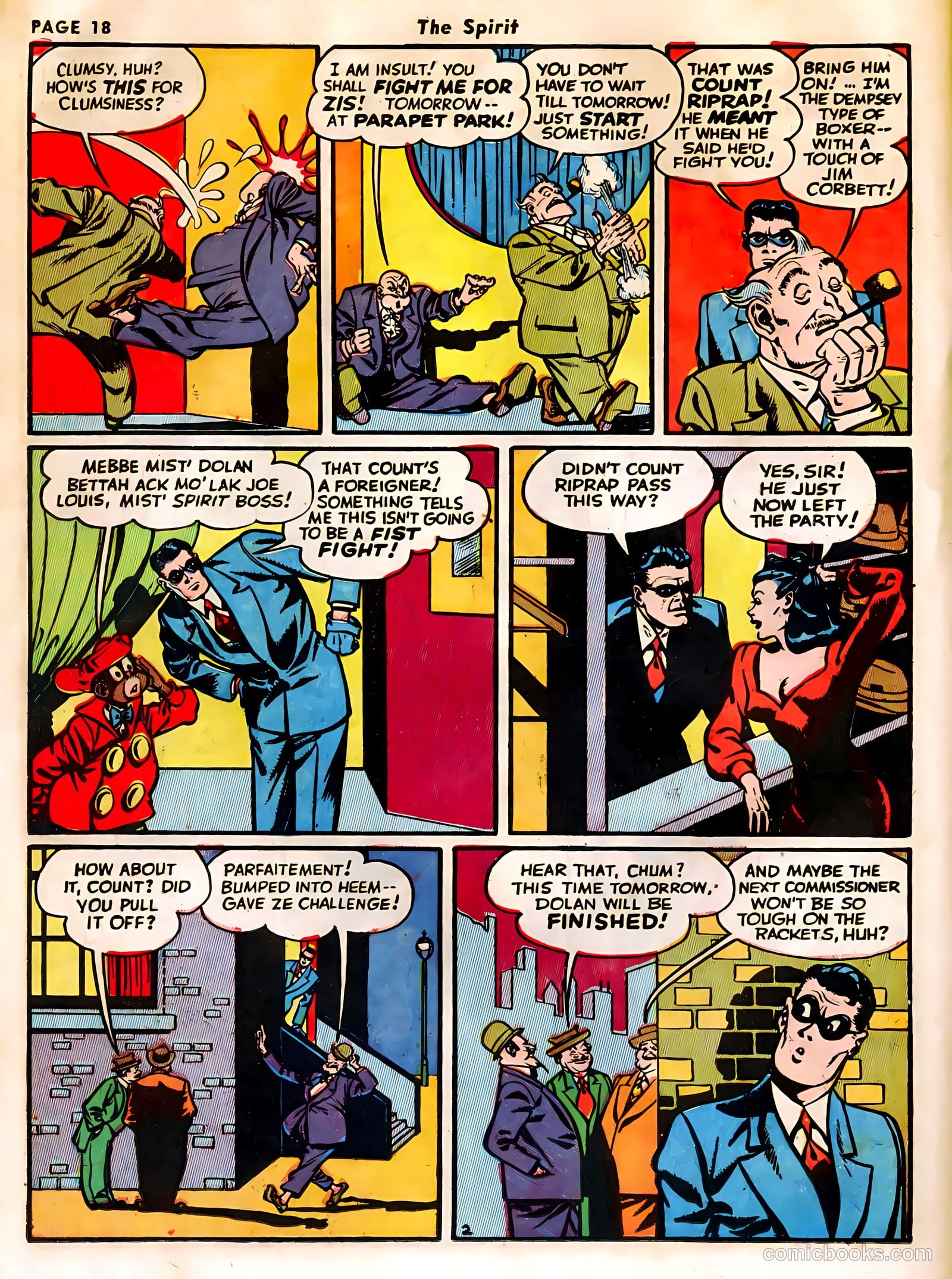 Spirit #2 — page 20 of 51