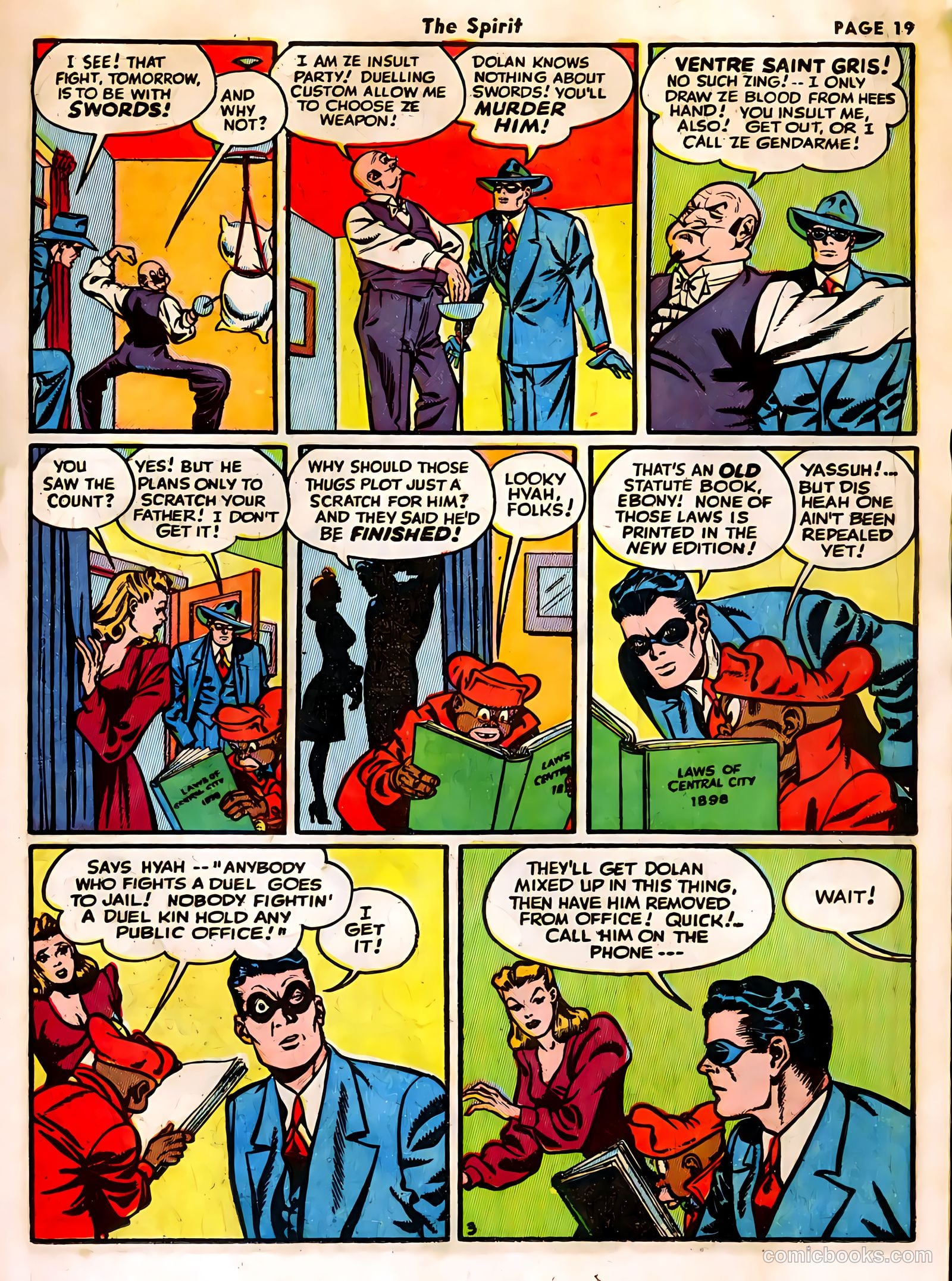 Spirit #2 — page 21 of 51