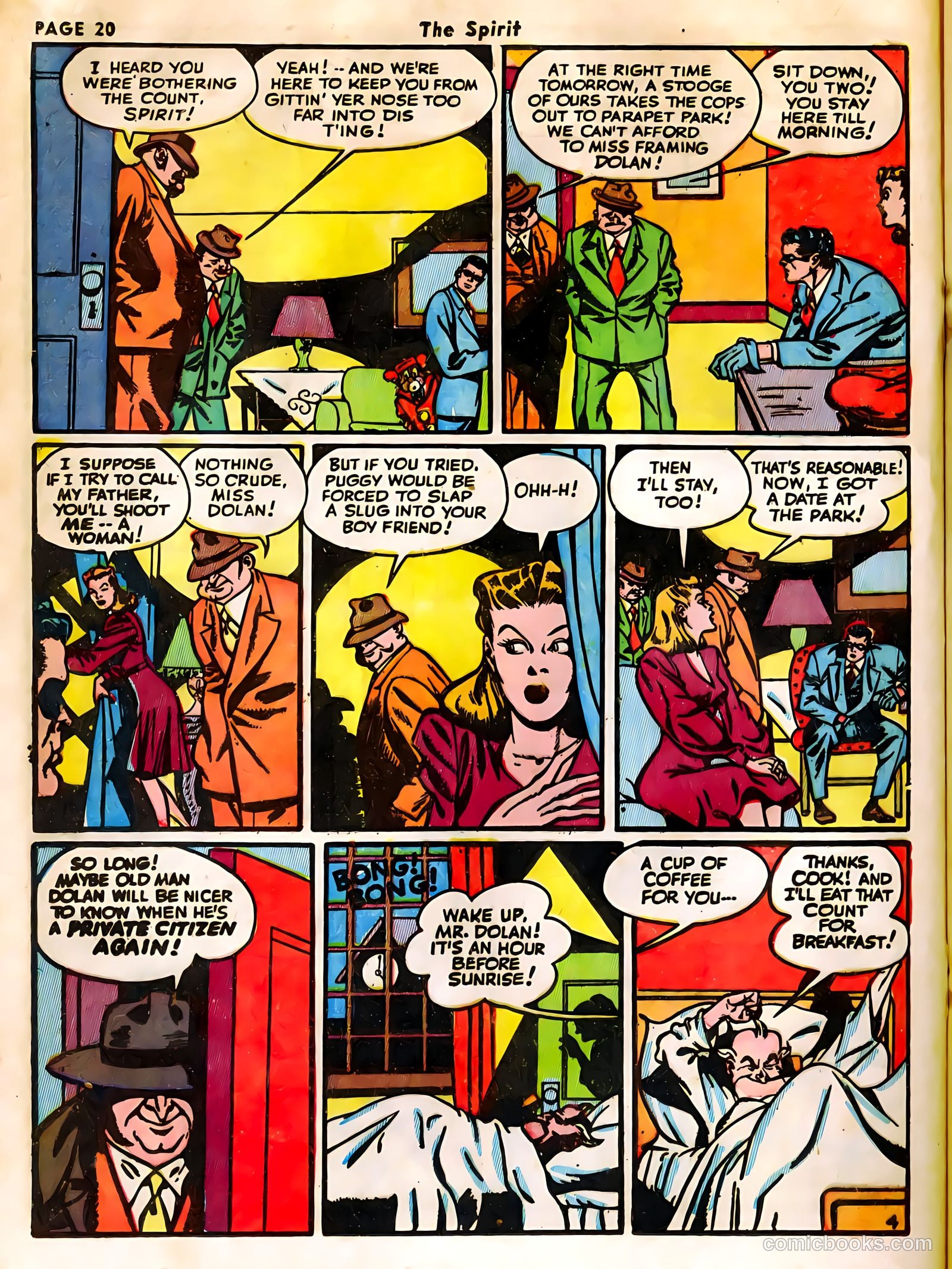 Spirit #2 — page 22 of 51