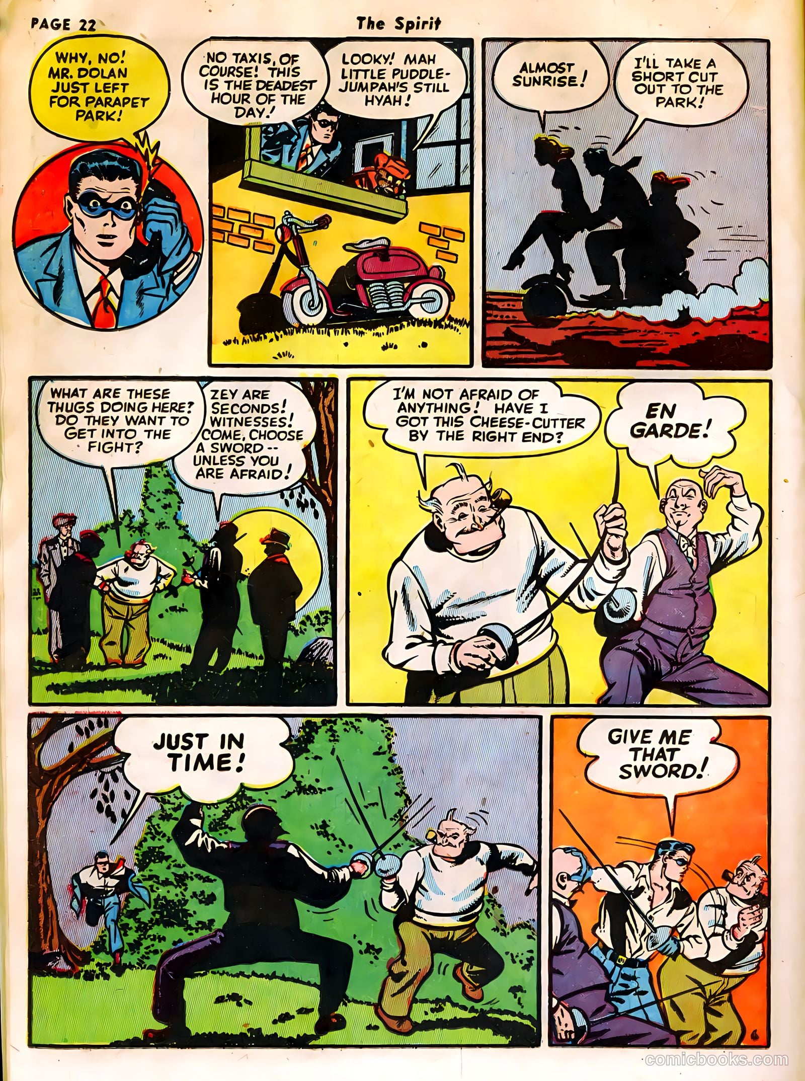 Spirit #2 — page 24 of 51