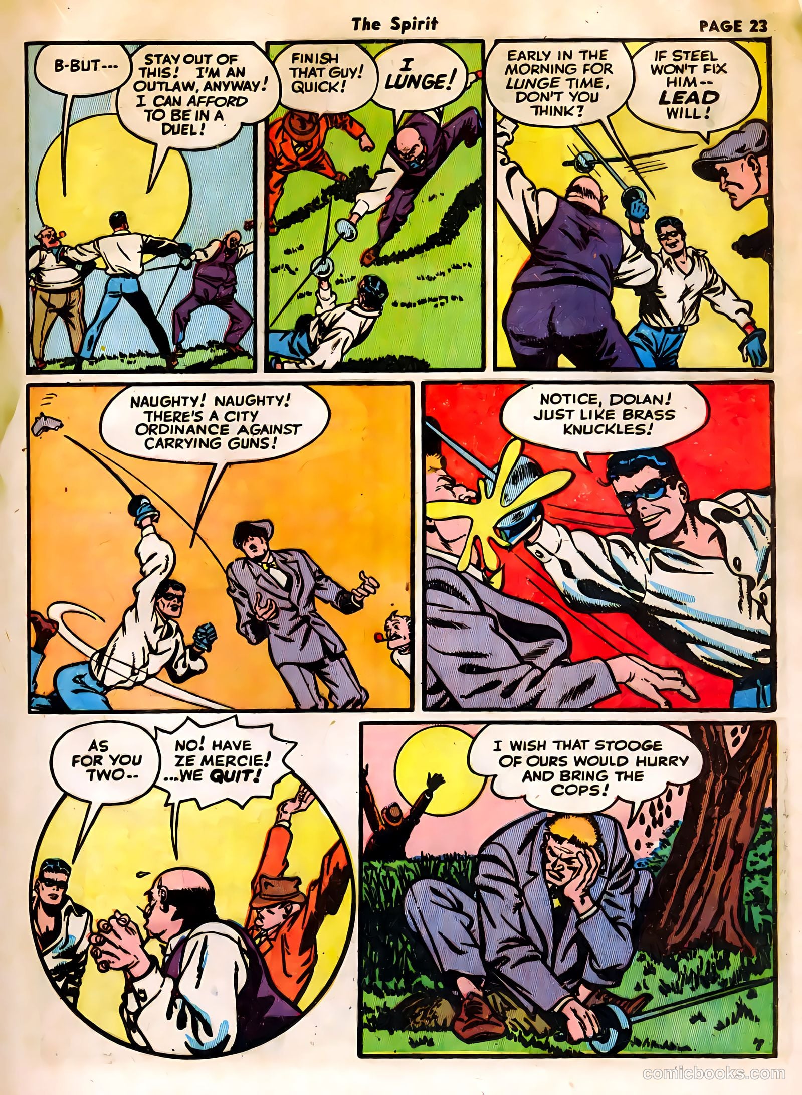 Spirit #2 — page 25 of 51