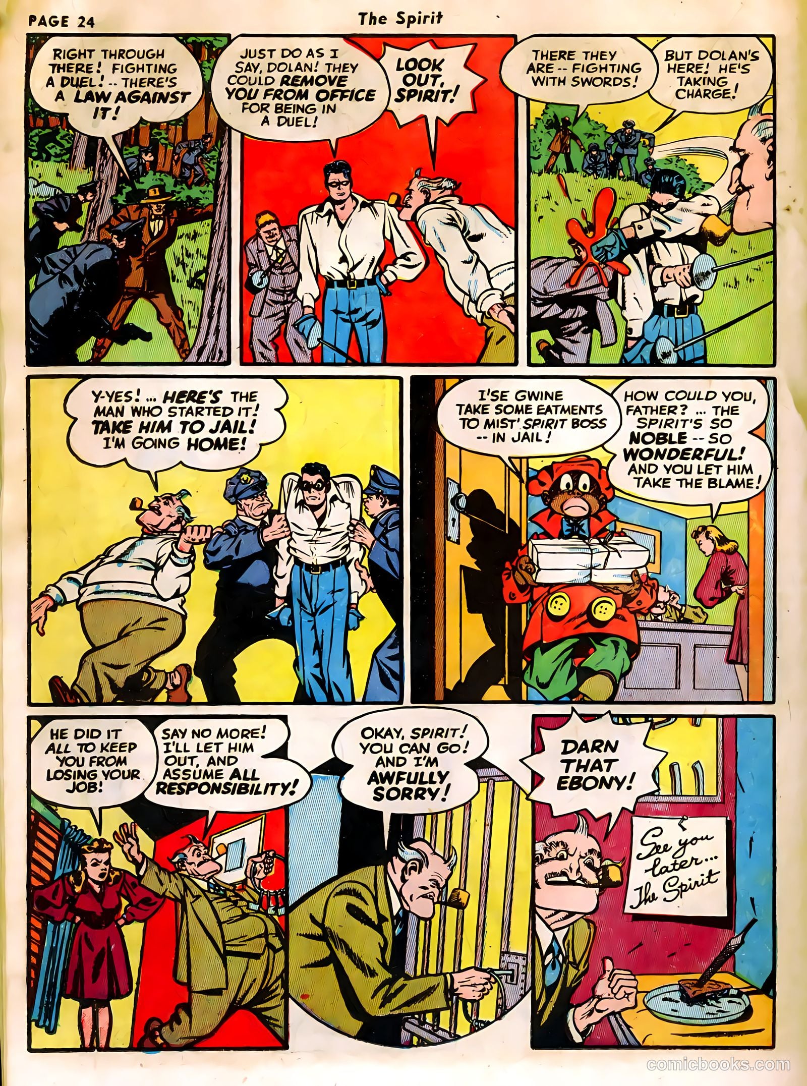 Spirit #2 — page 26 of 51
