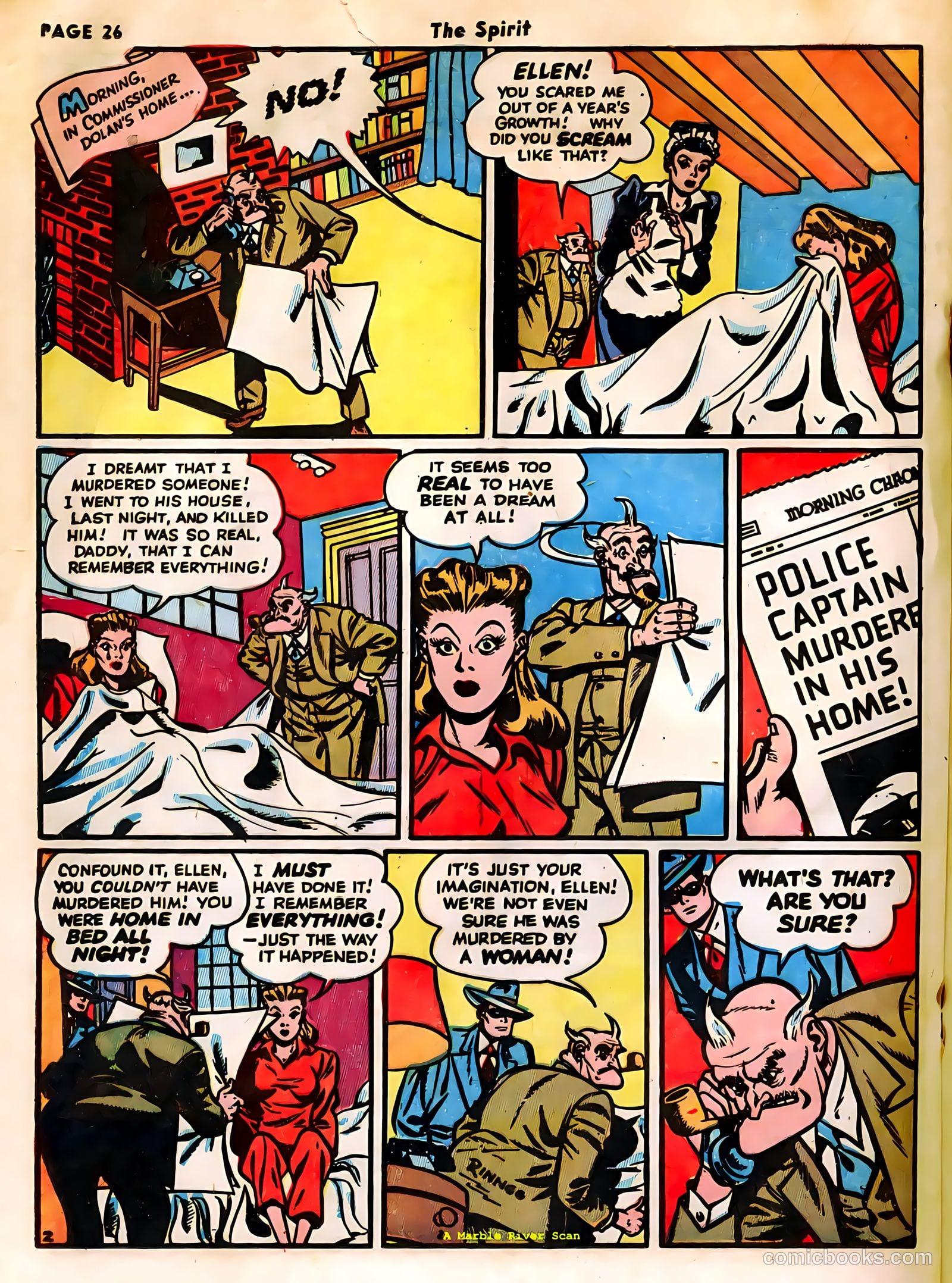 Spirit #2 — page 28 of 51