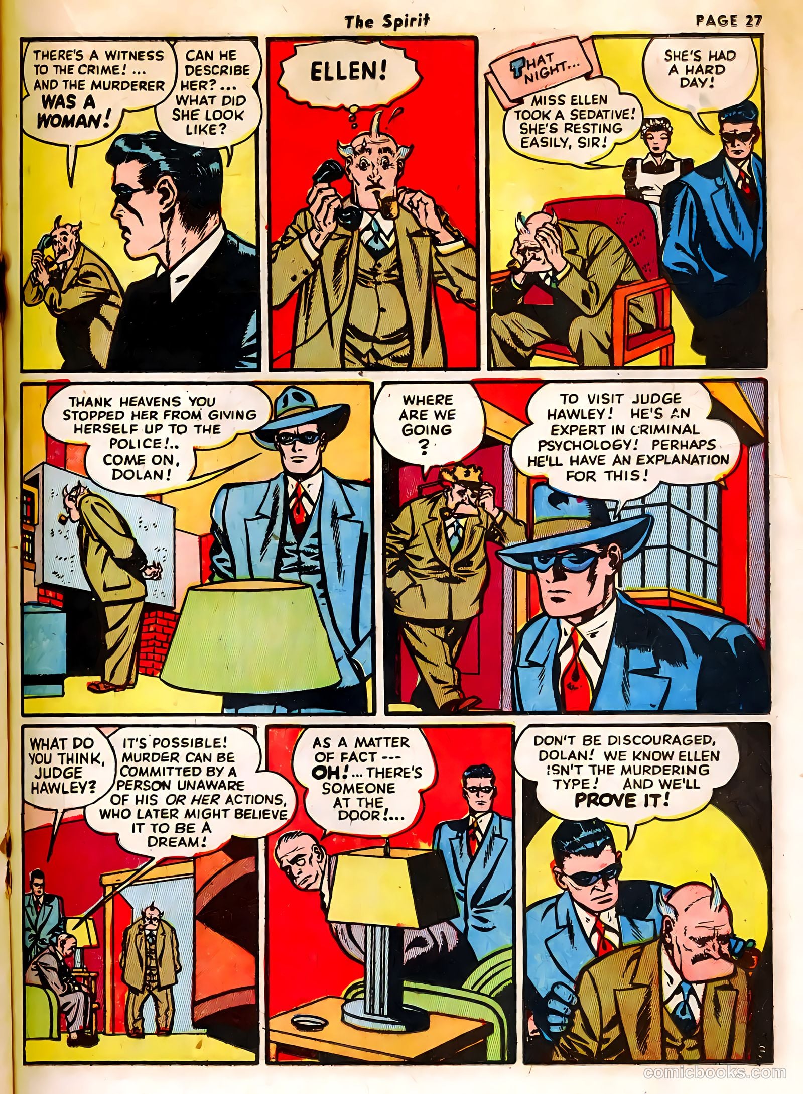 Spirit #2 — page 29 of 51