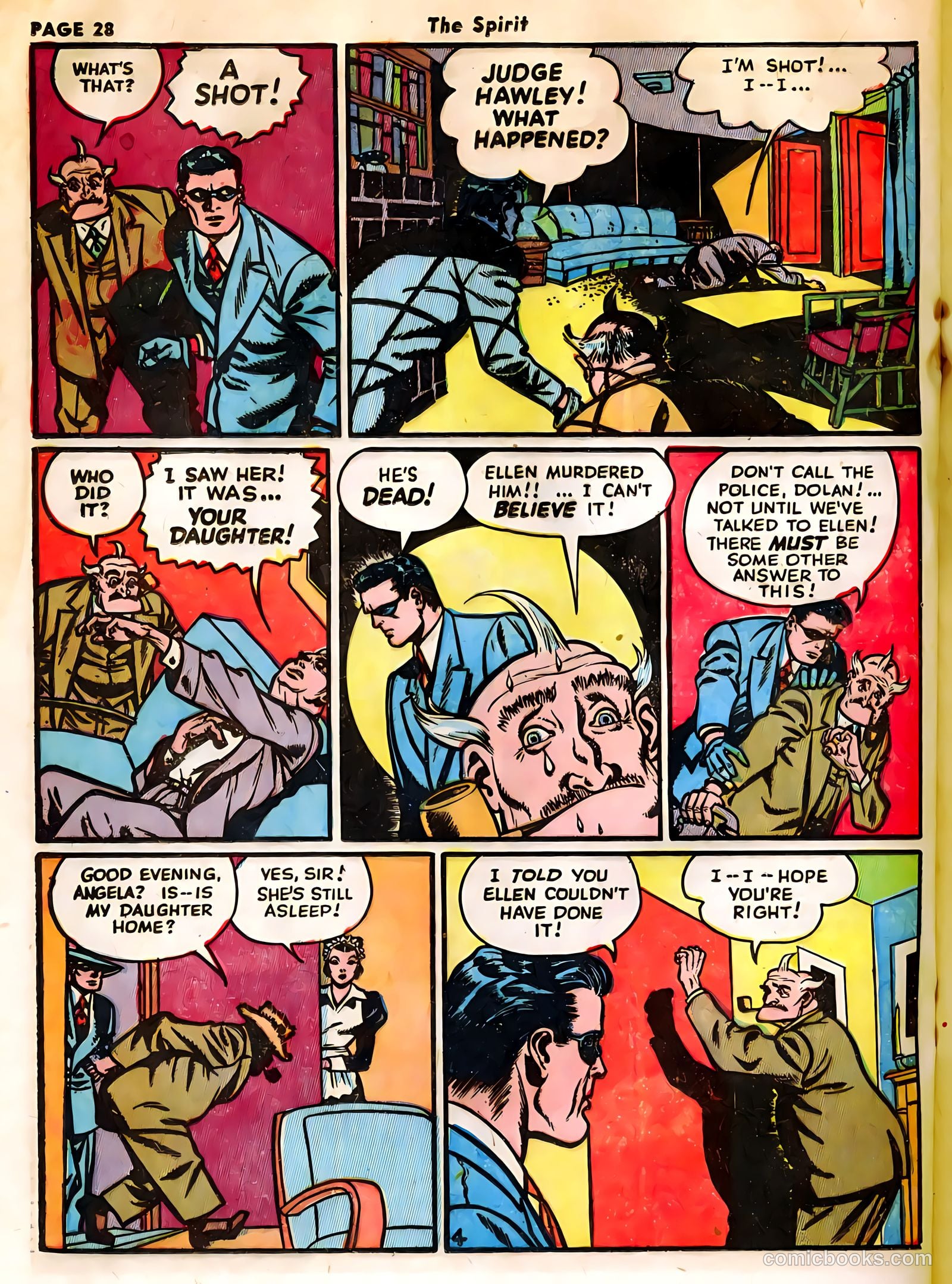 Spirit #2 — page 30 of 51