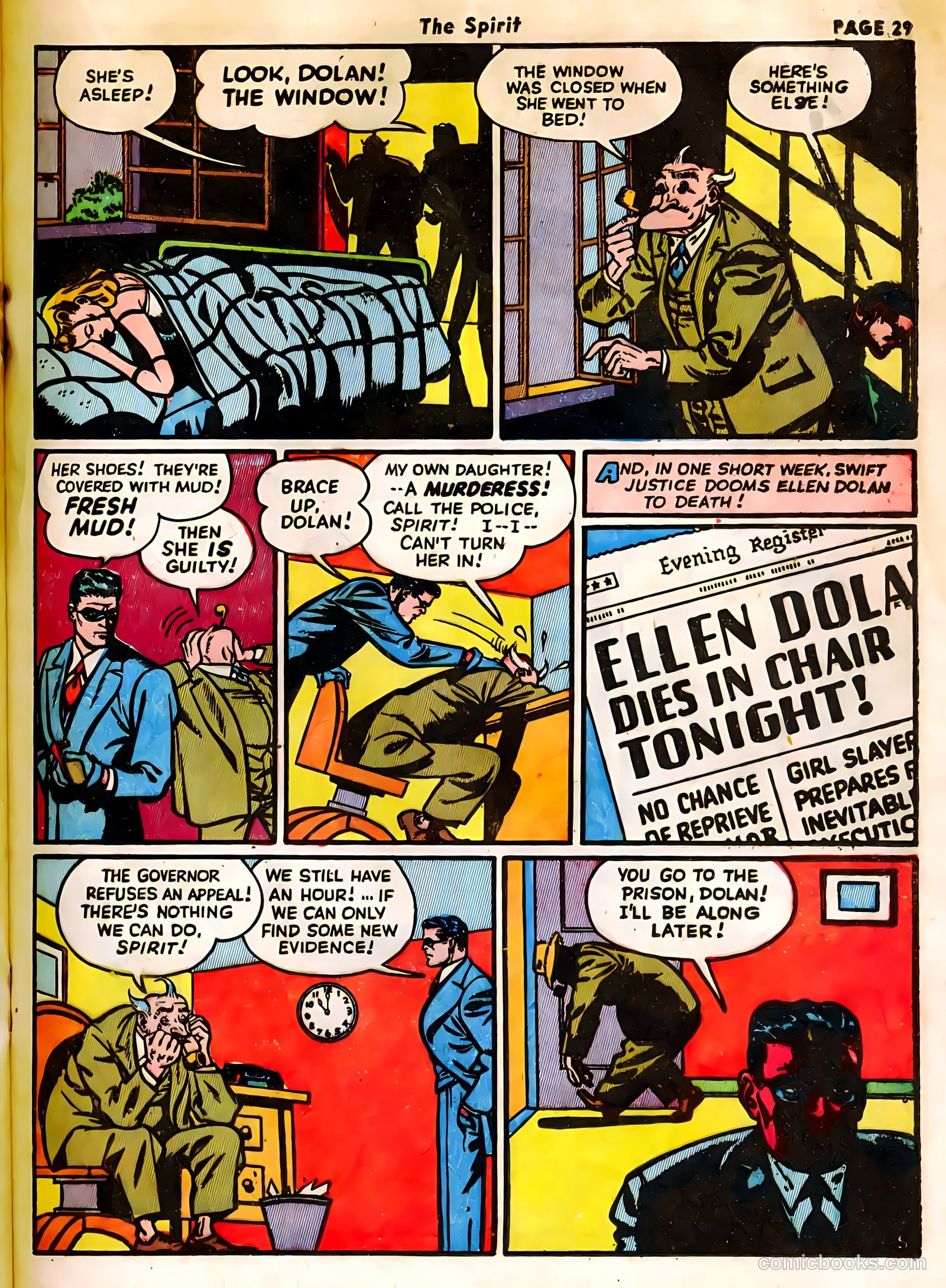 Spirit #2 — page 31 of 51