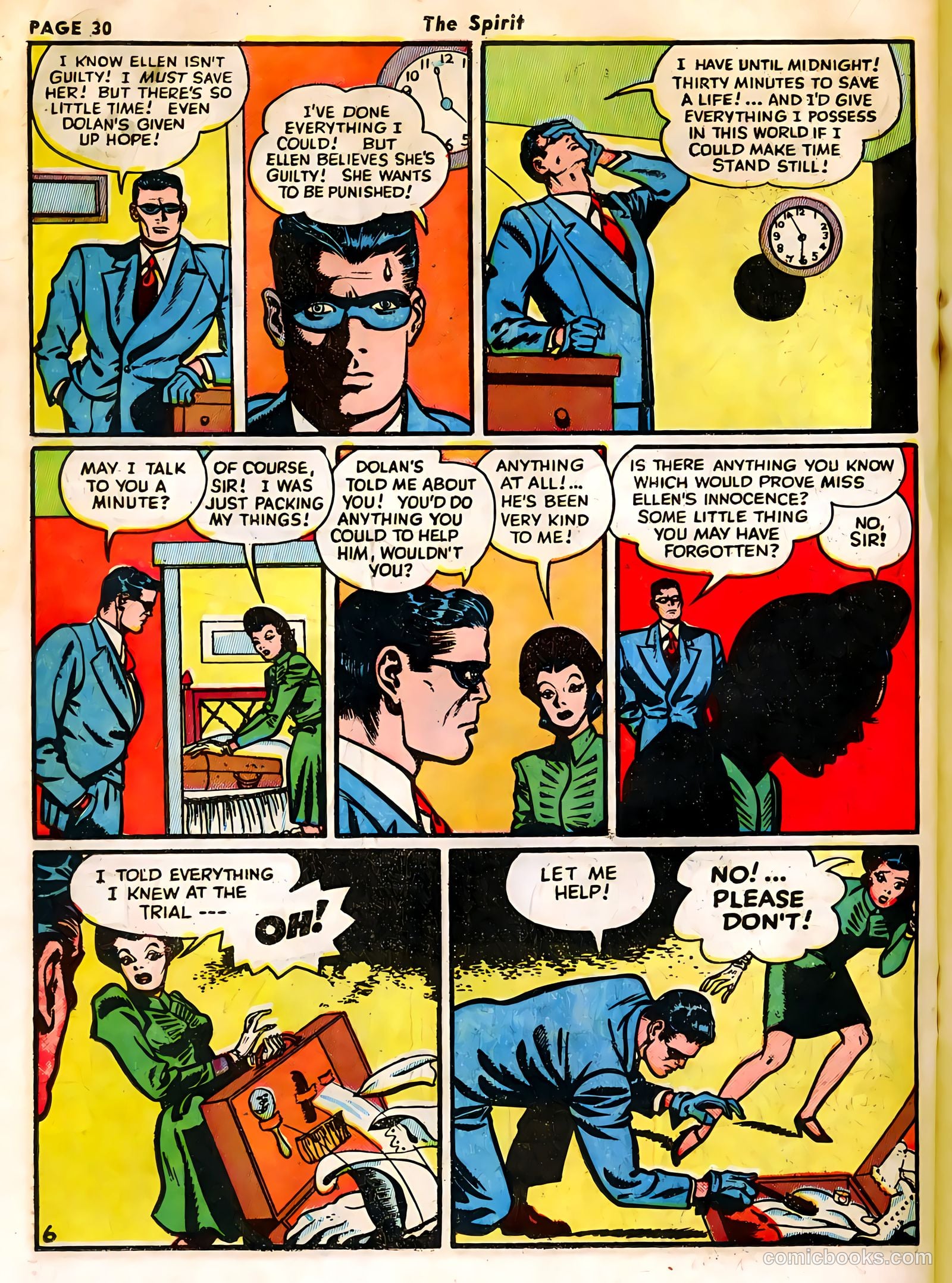 Spirit #2 — page 32 of 51