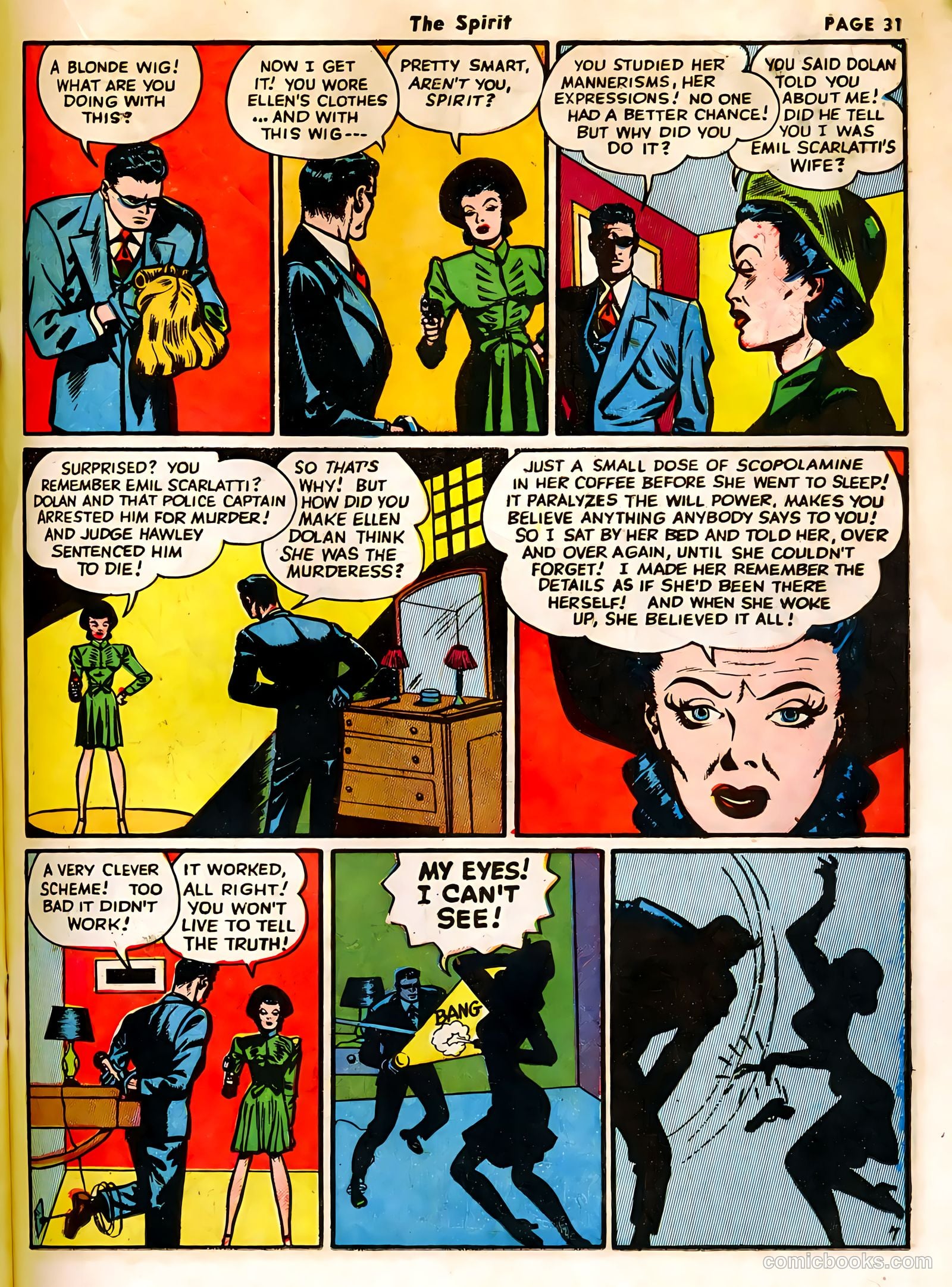 Spirit #2 — page 33 of 51