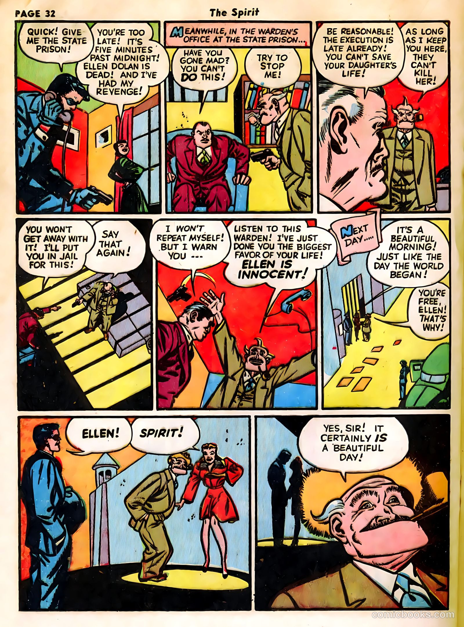 Spirit #2 — page 34 of 51