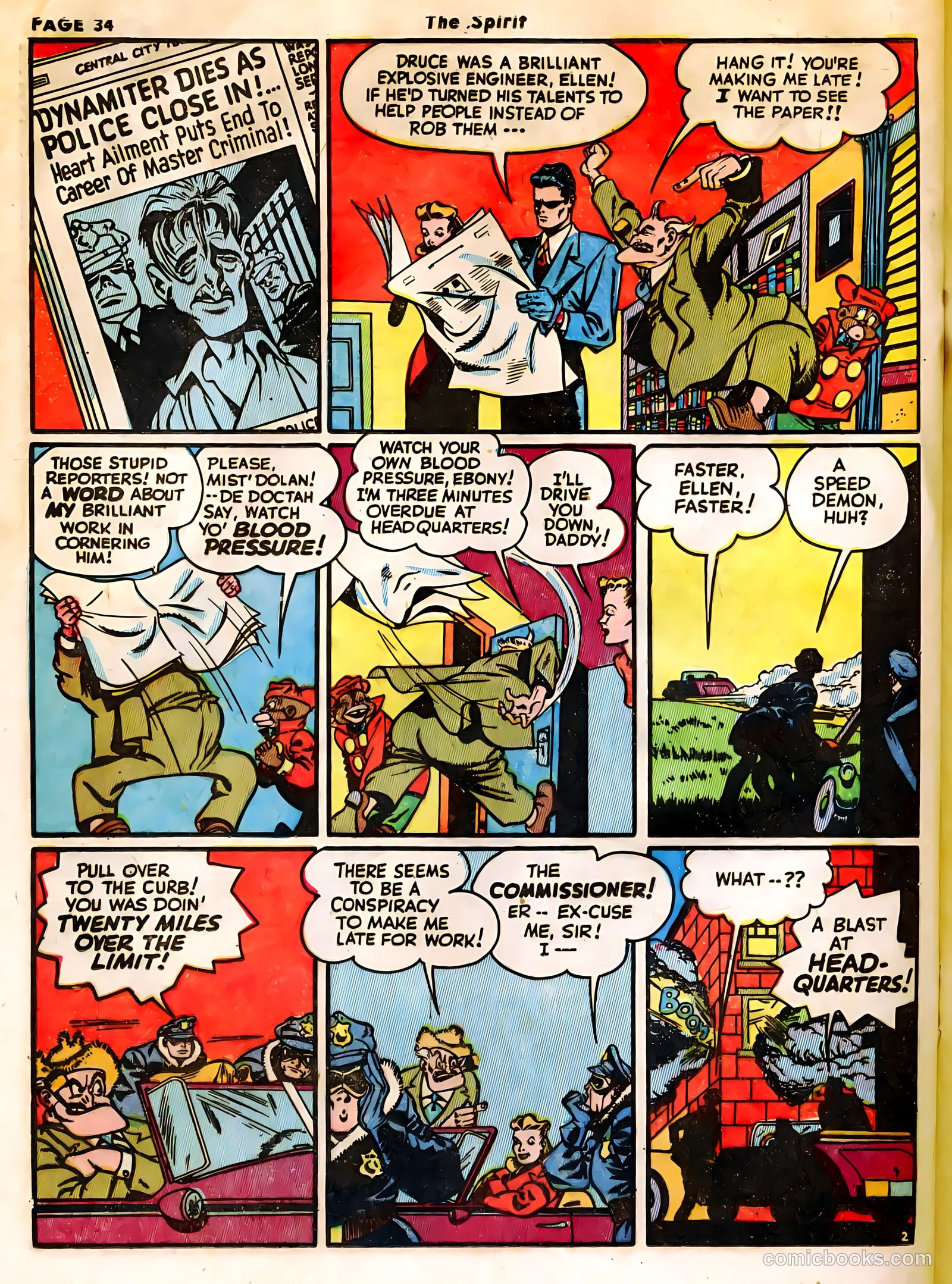 Spirit #2 — page 36 of 51