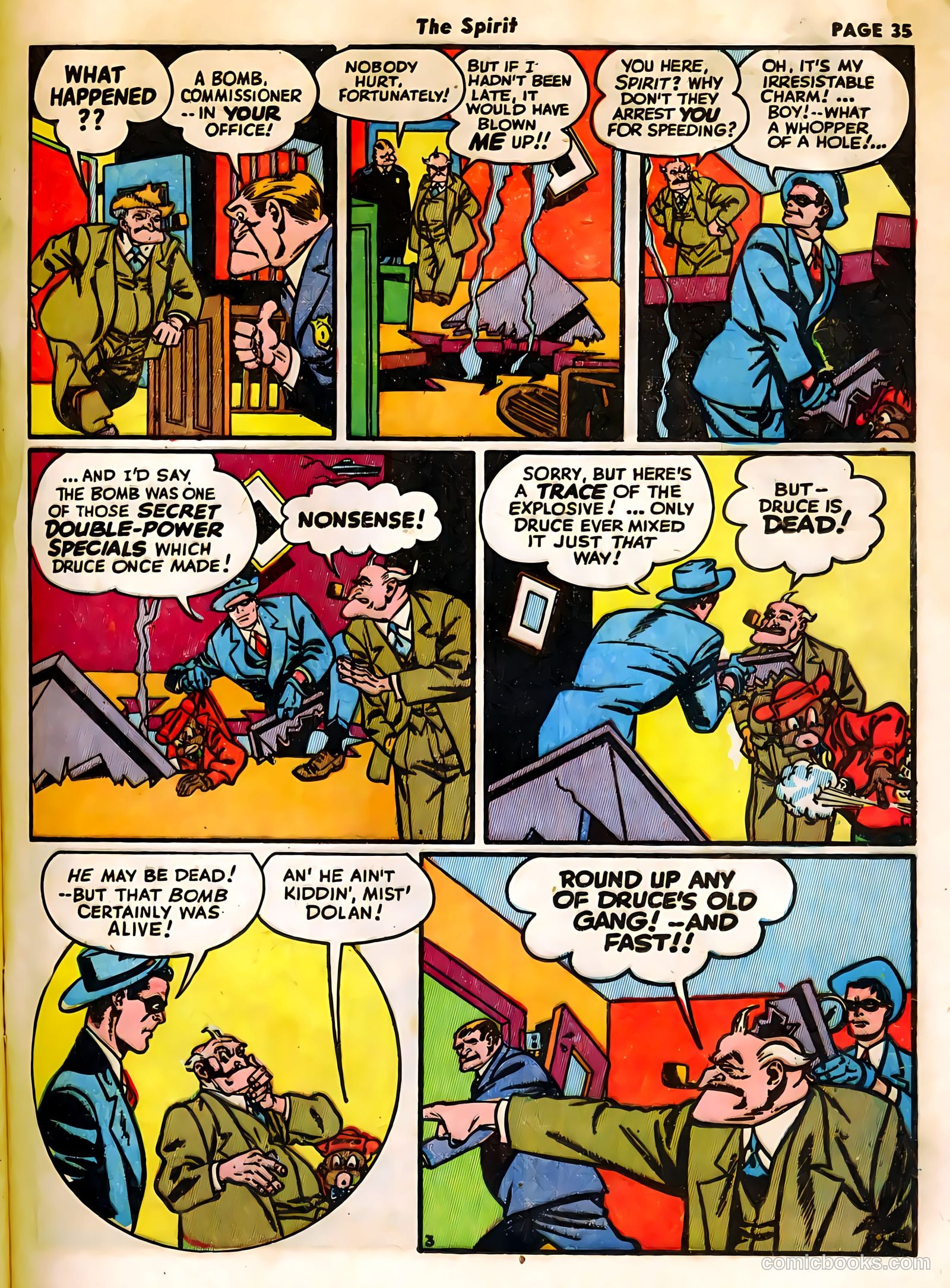 Spirit #2 — page 37 of 51
