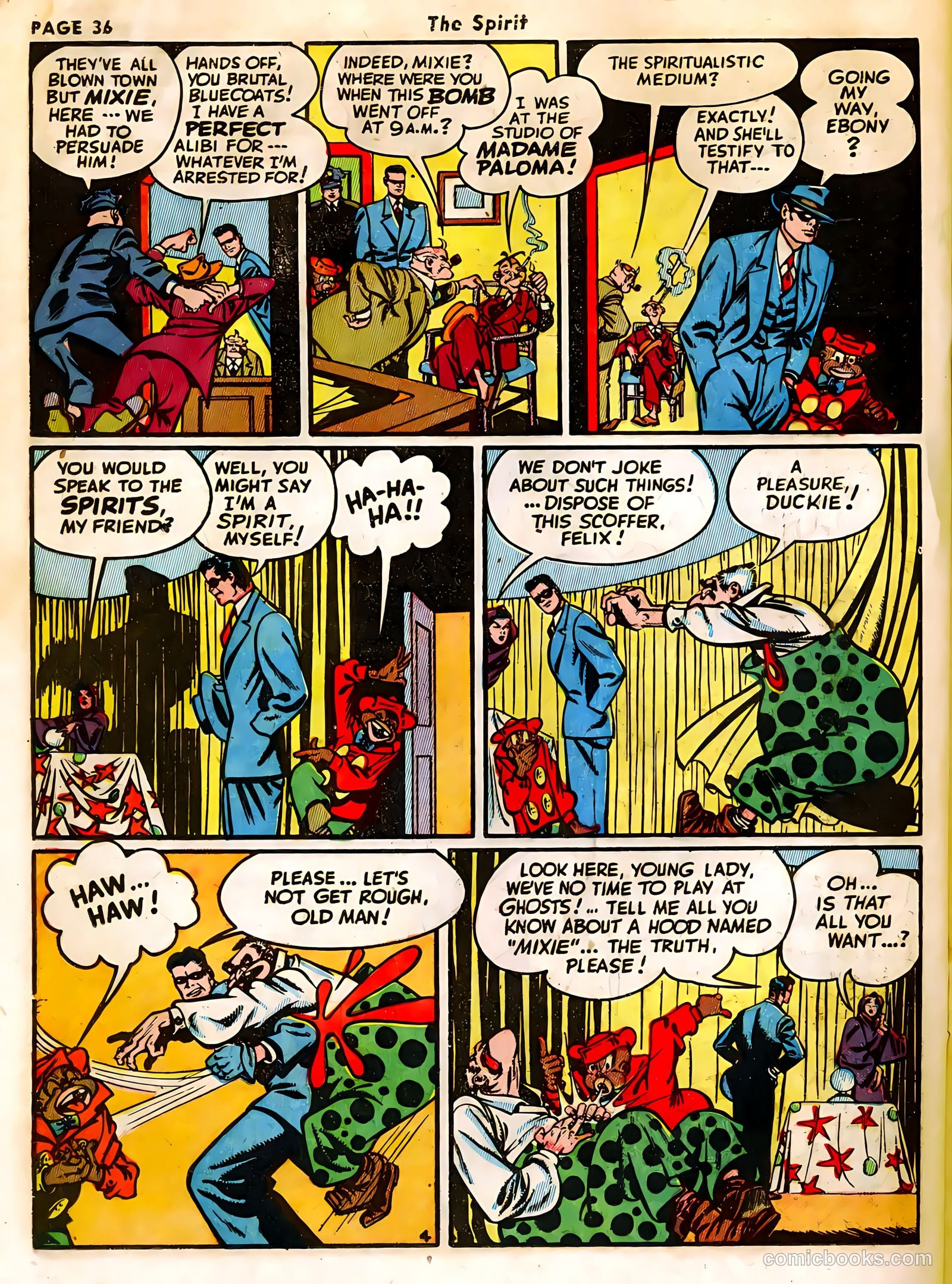 Spirit #2 — page 38 of 51