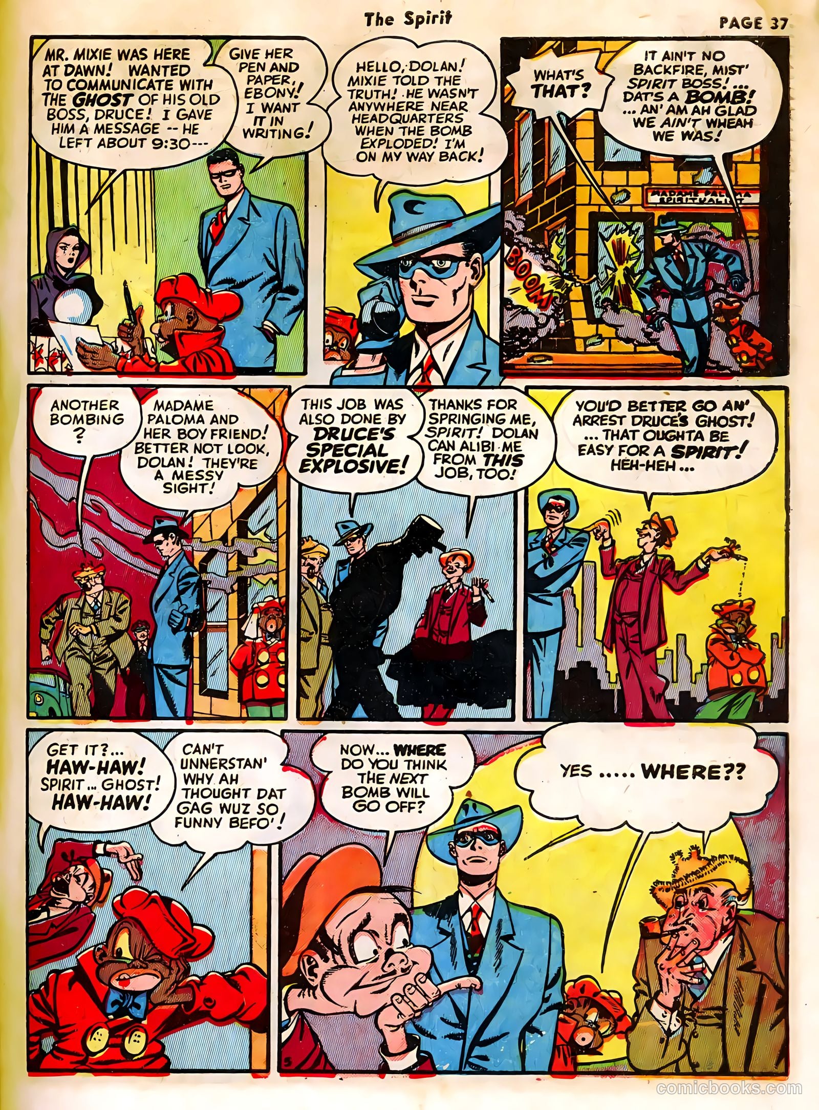 Spirit #2 — page 39 of 51
