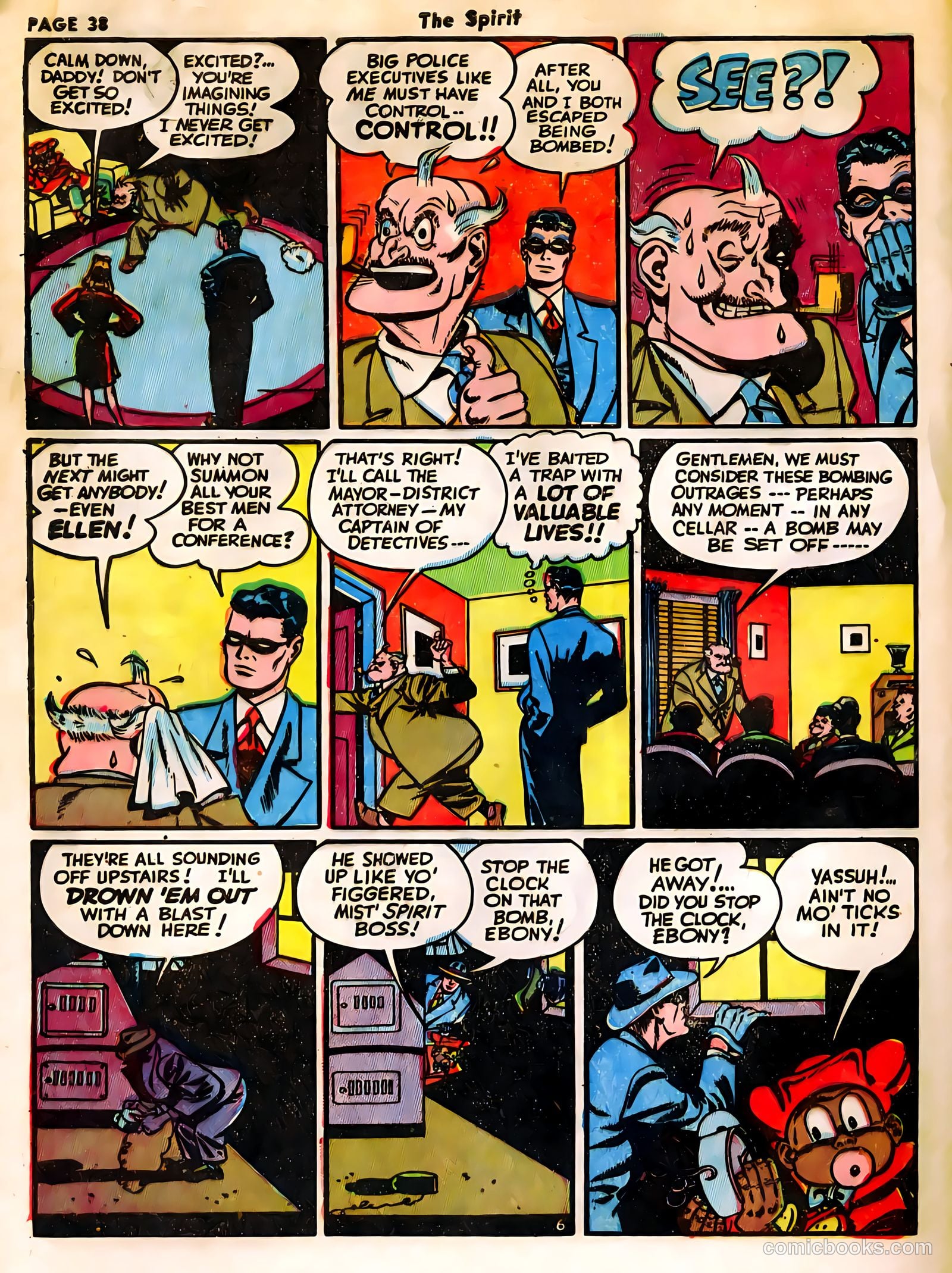 Spirit #2 — page 40 of 51