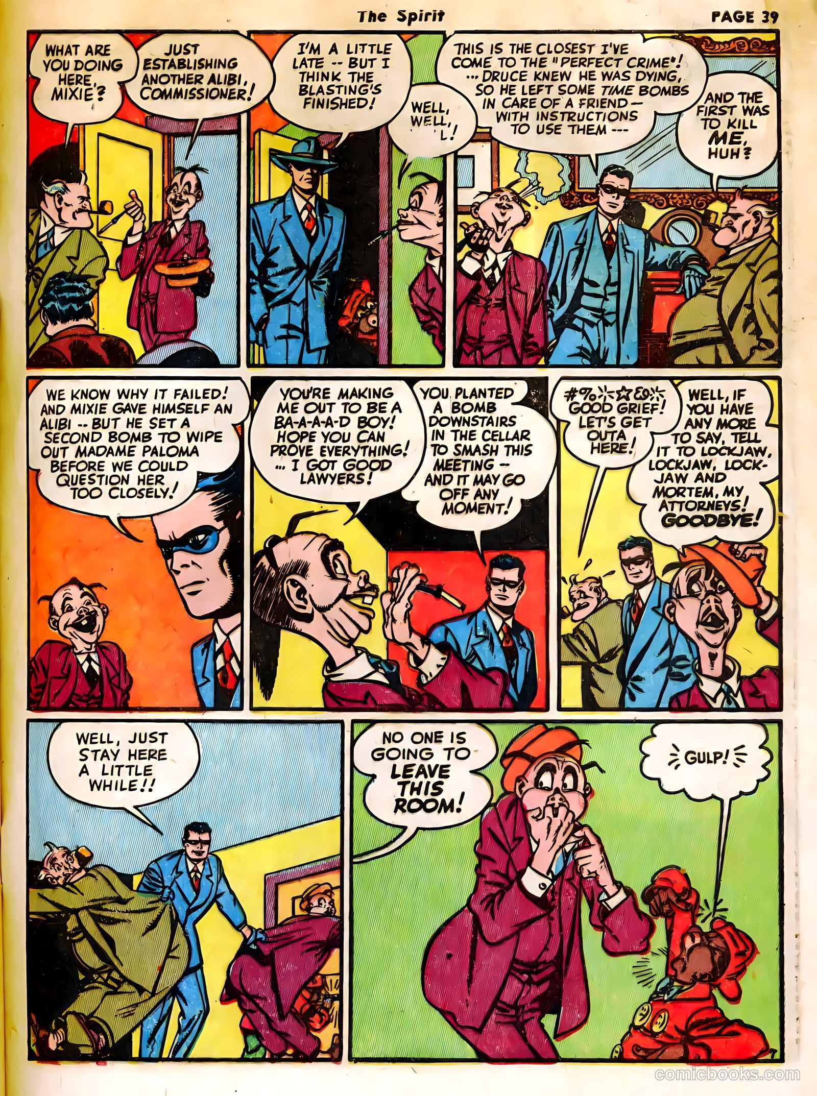 Spirit #2 — page 41 of 51
