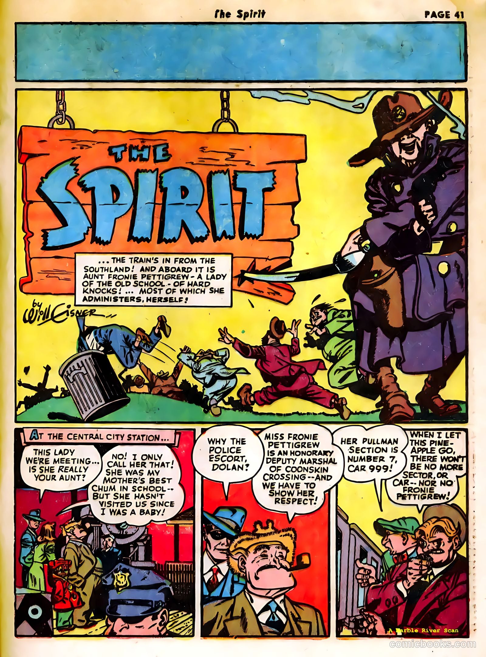 Spirit #2 — page 43 of 51