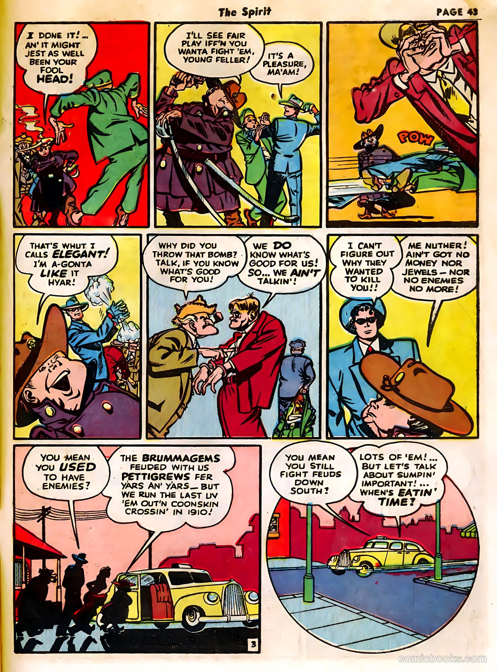 Spirit #2 — page 45 of 51