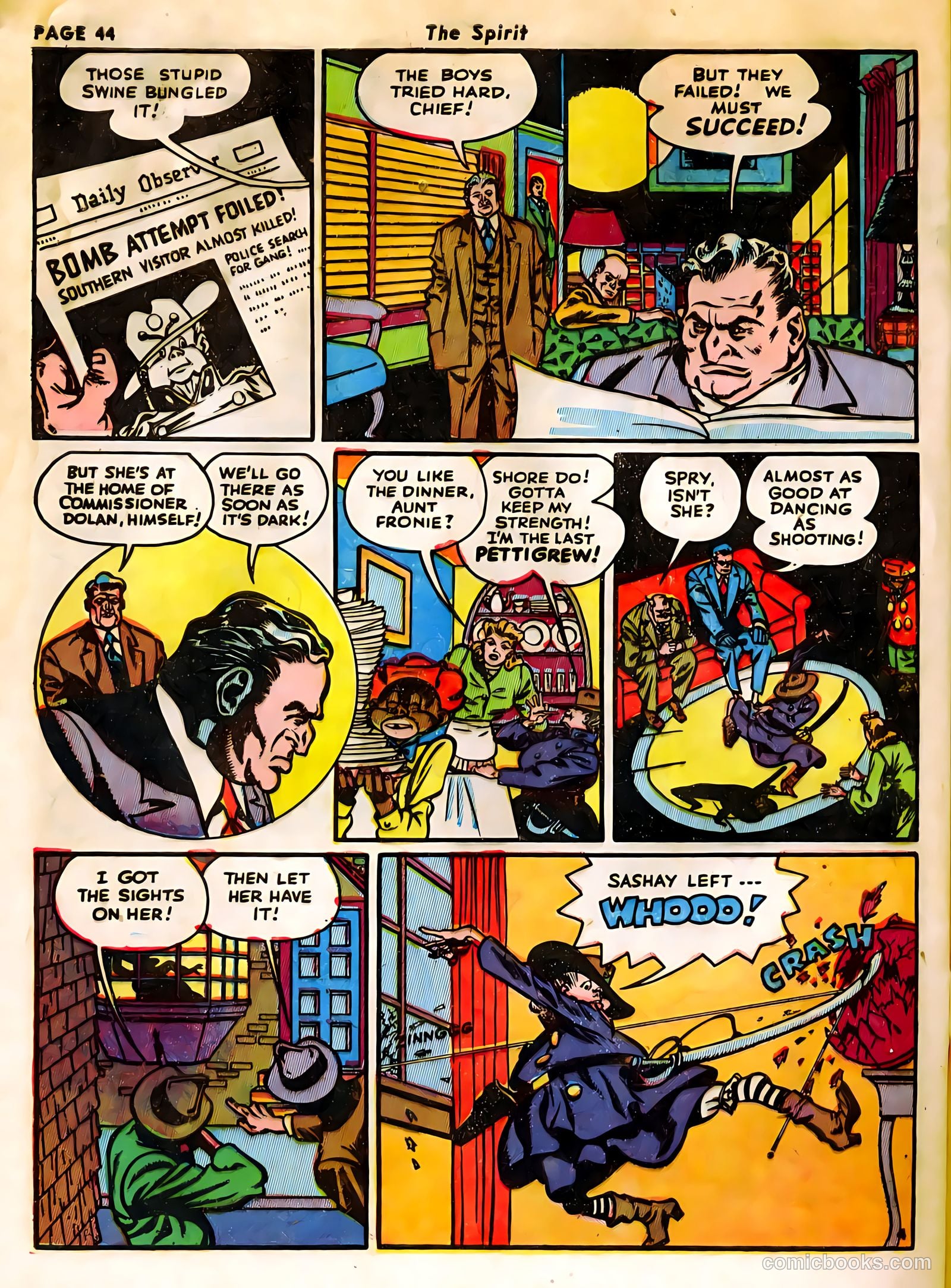 Spirit #2 — page 46 of 51