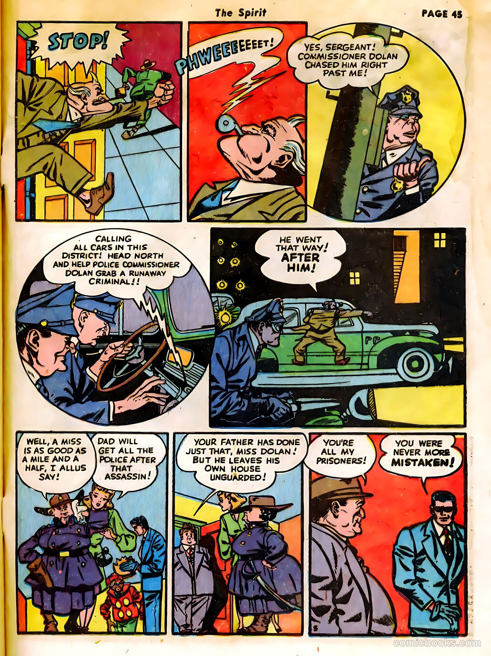 Spirit #2 — page 47 of 51