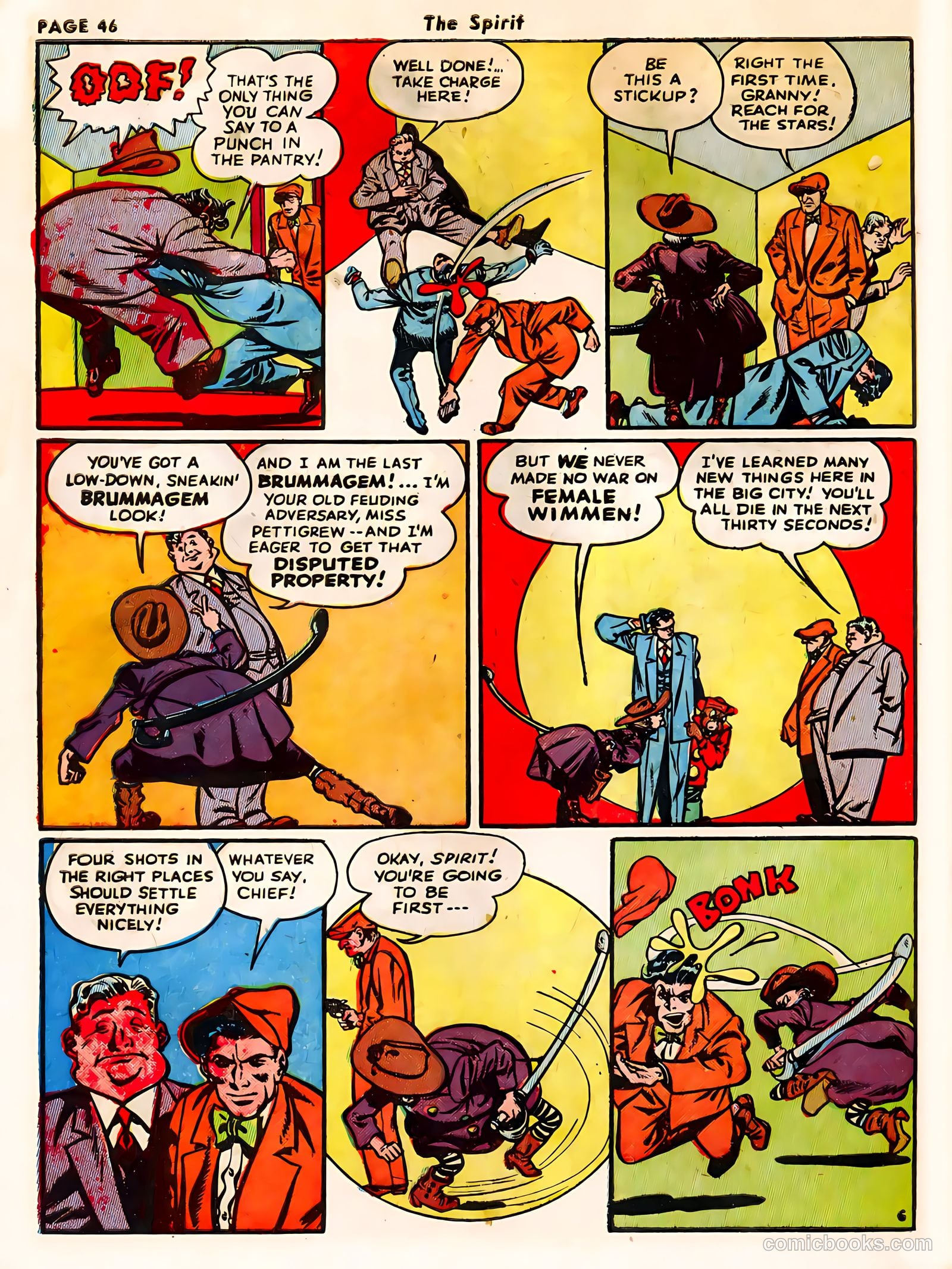 Spirit #2 — page 48 of 51