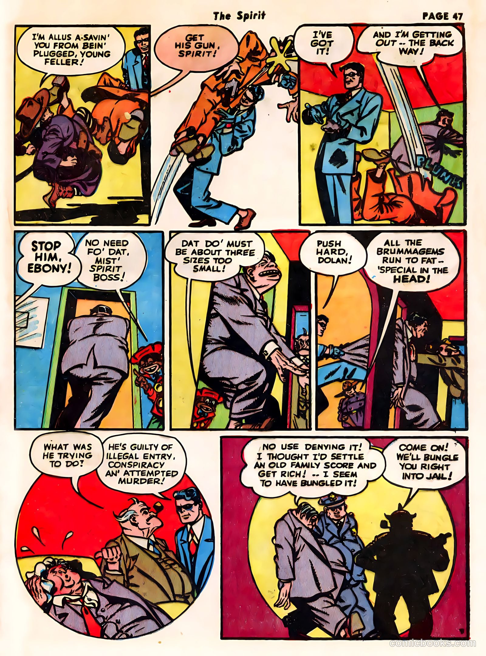Spirit #2 — page 49 of 51