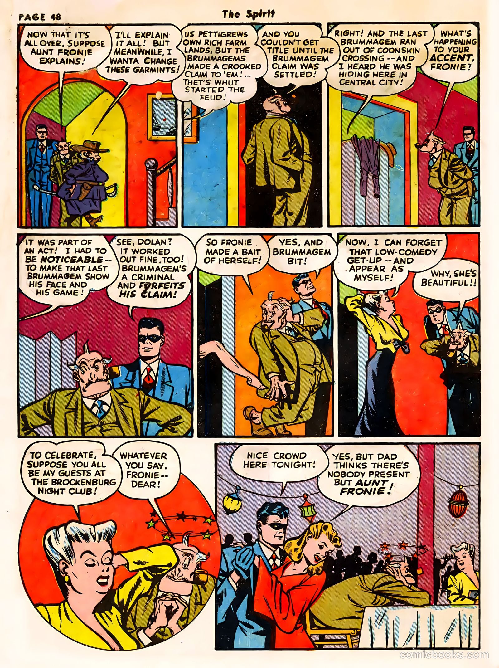 Spirit #2 — page 50 of 51