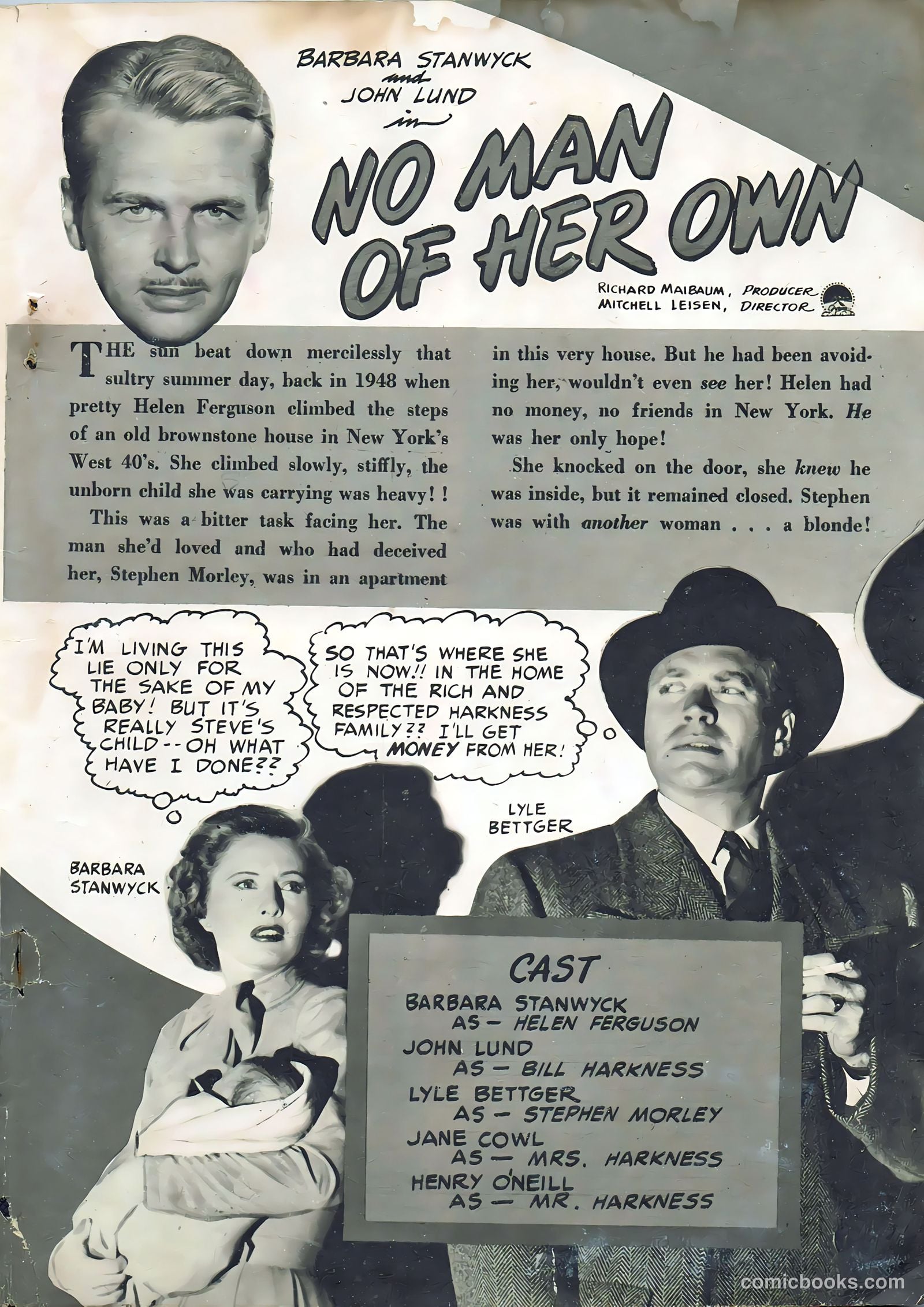 Hollywood Film Stories #4 — page 3 of 52