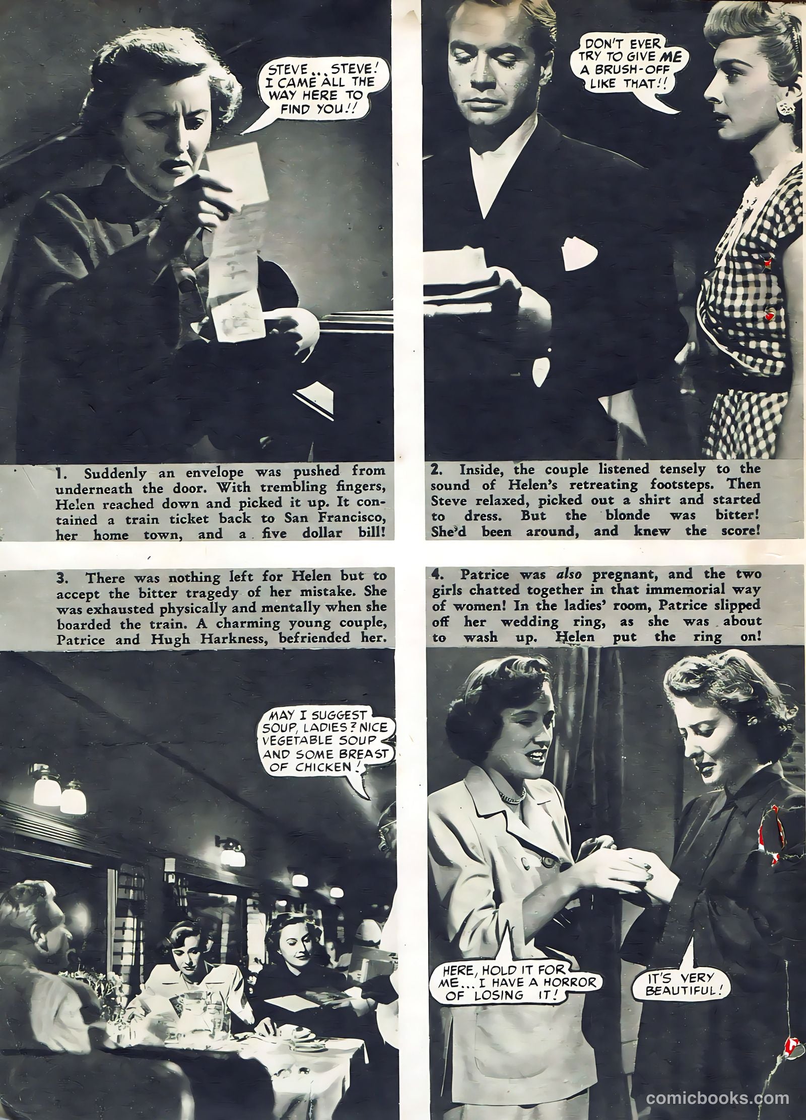 Hollywood Film Stories #4 — page 4 of 52