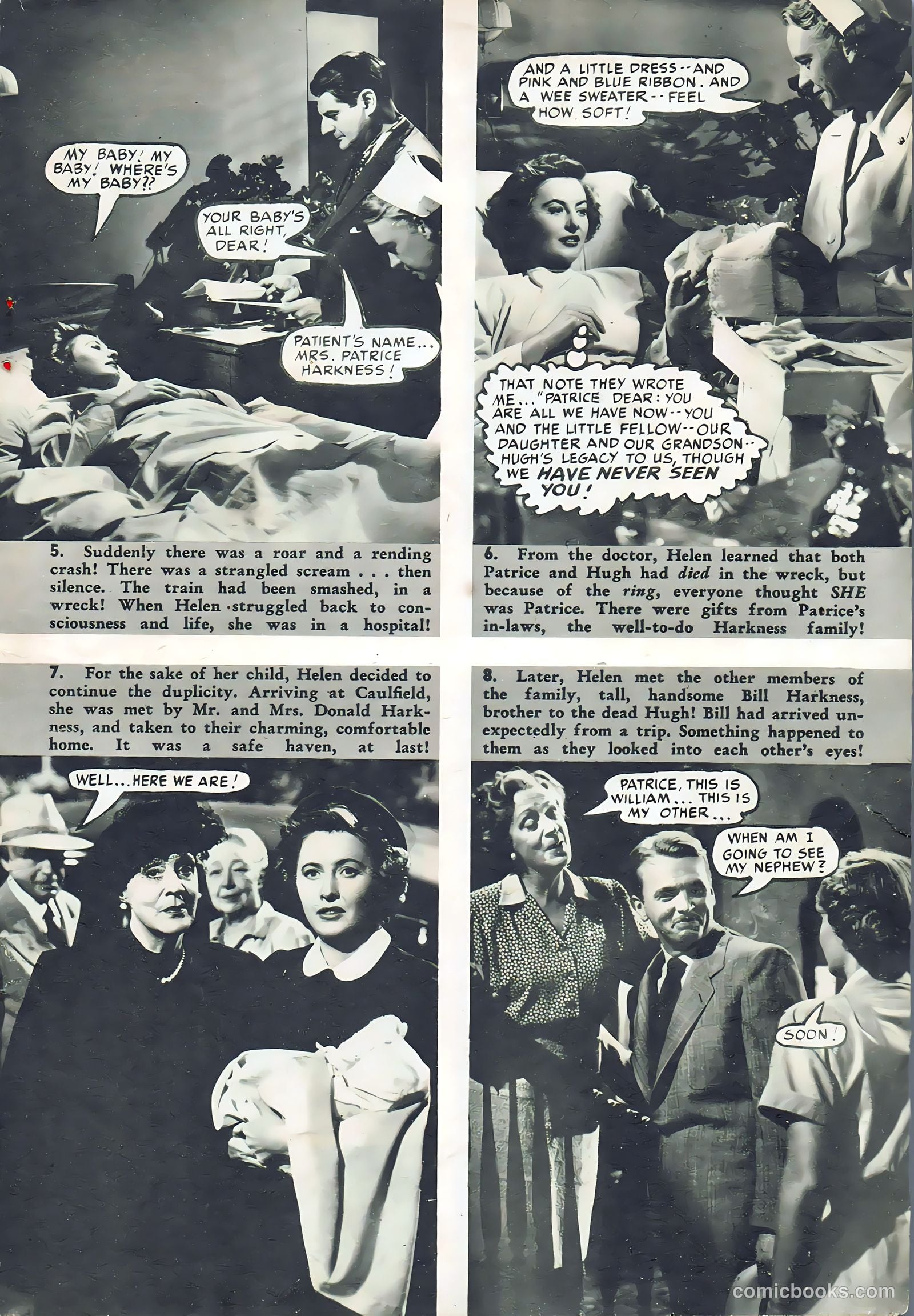 Hollywood Film Stories #4 — page 5 of 52