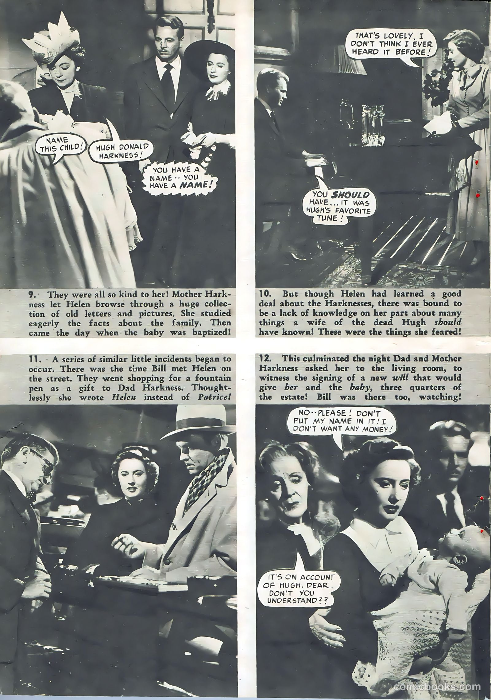 Hollywood Film Stories #4 — page 6 of 52