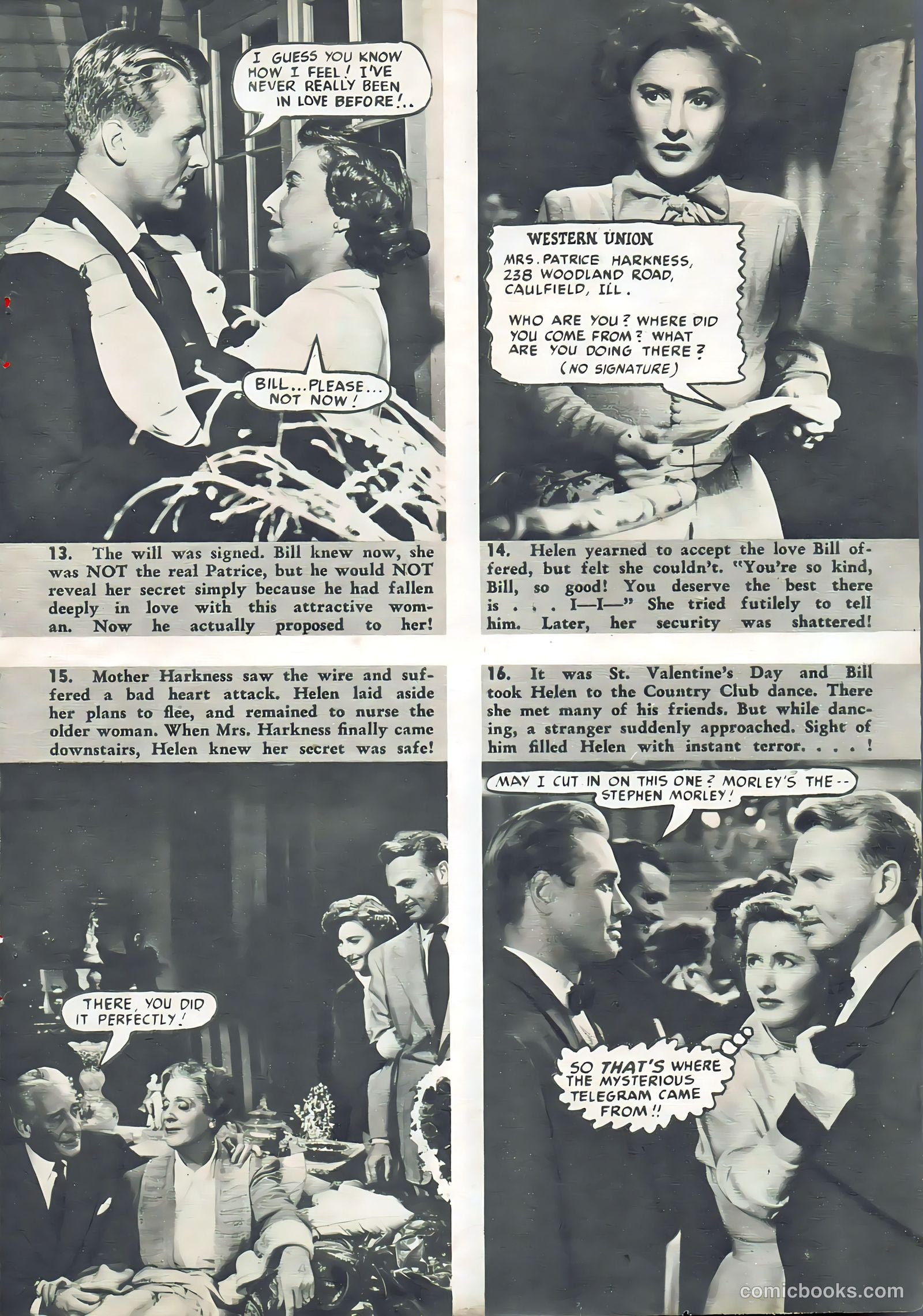 Hollywood Film Stories #4 — page 7 of 52