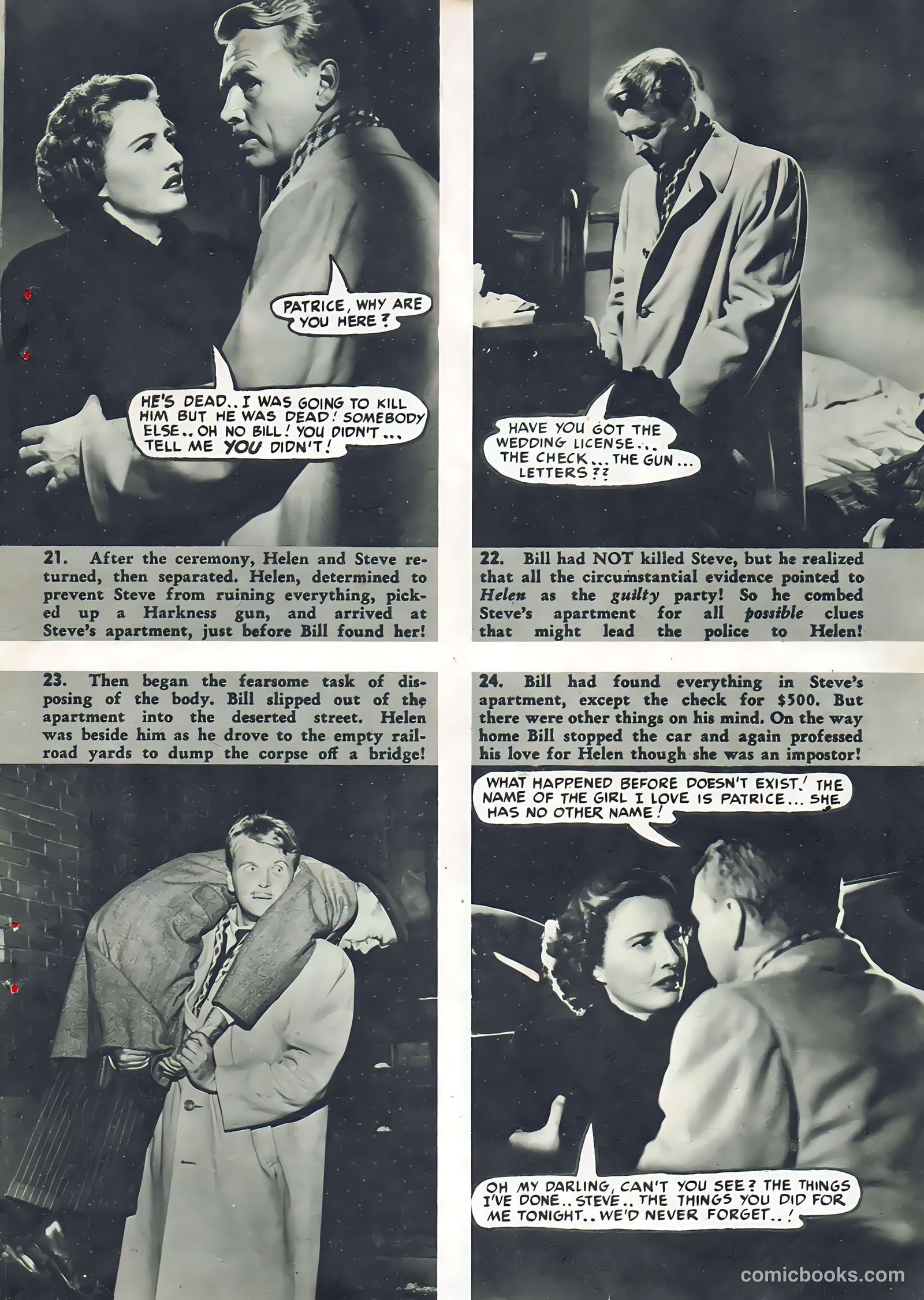 Hollywood Film Stories #4 — page 9 of 52