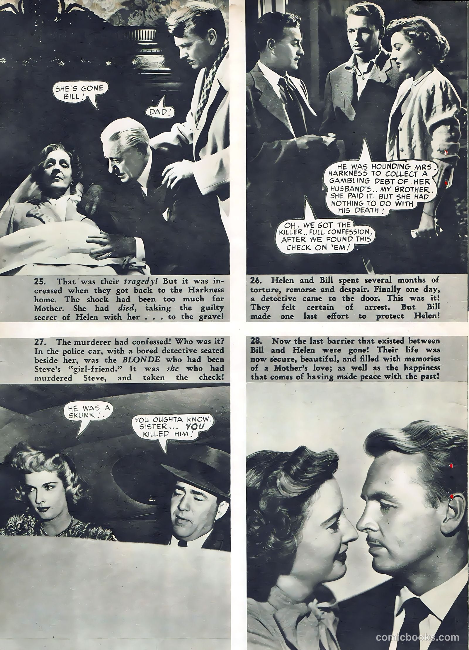 Hollywood Film Stories #4 — page 10 of 52