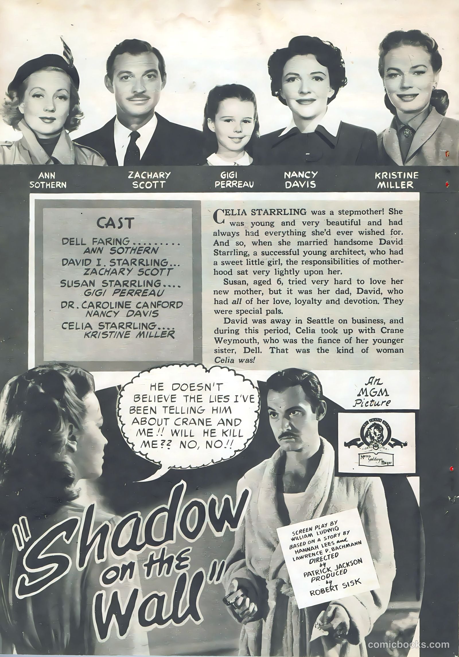 Hollywood Film Stories #4 — page 12 of 52
