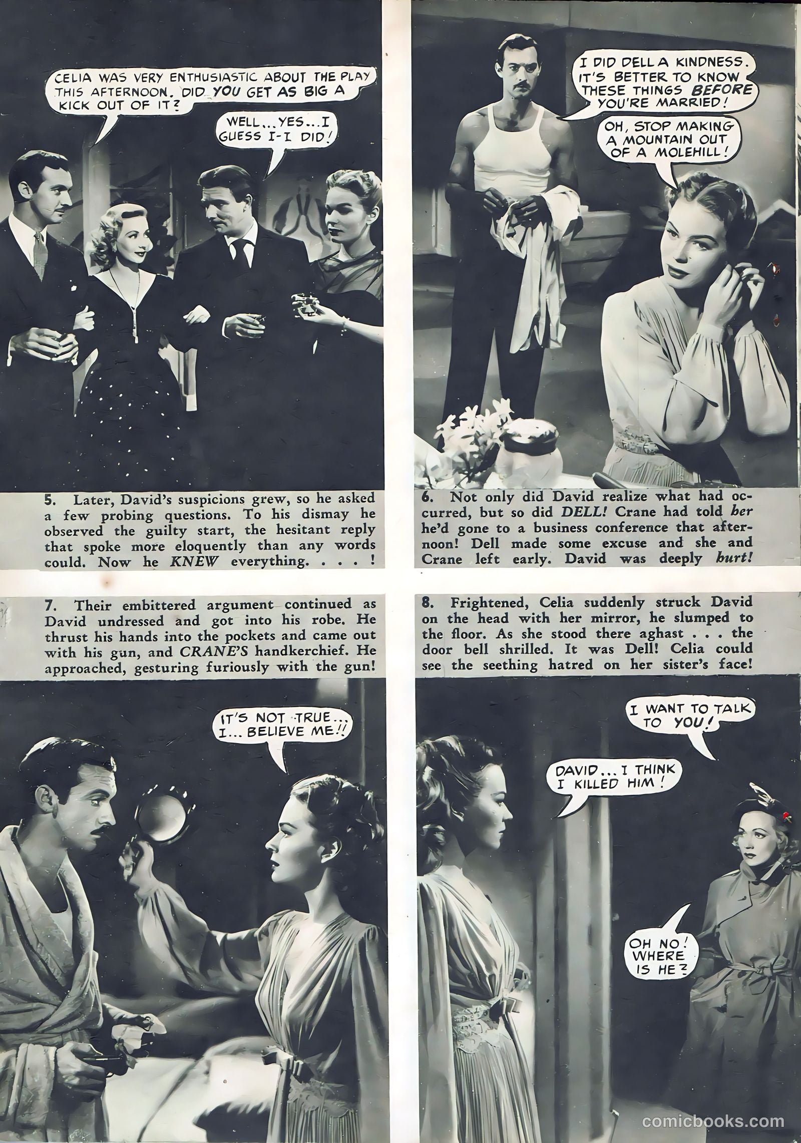 Hollywood Film Stories #4 — page 14 of 52