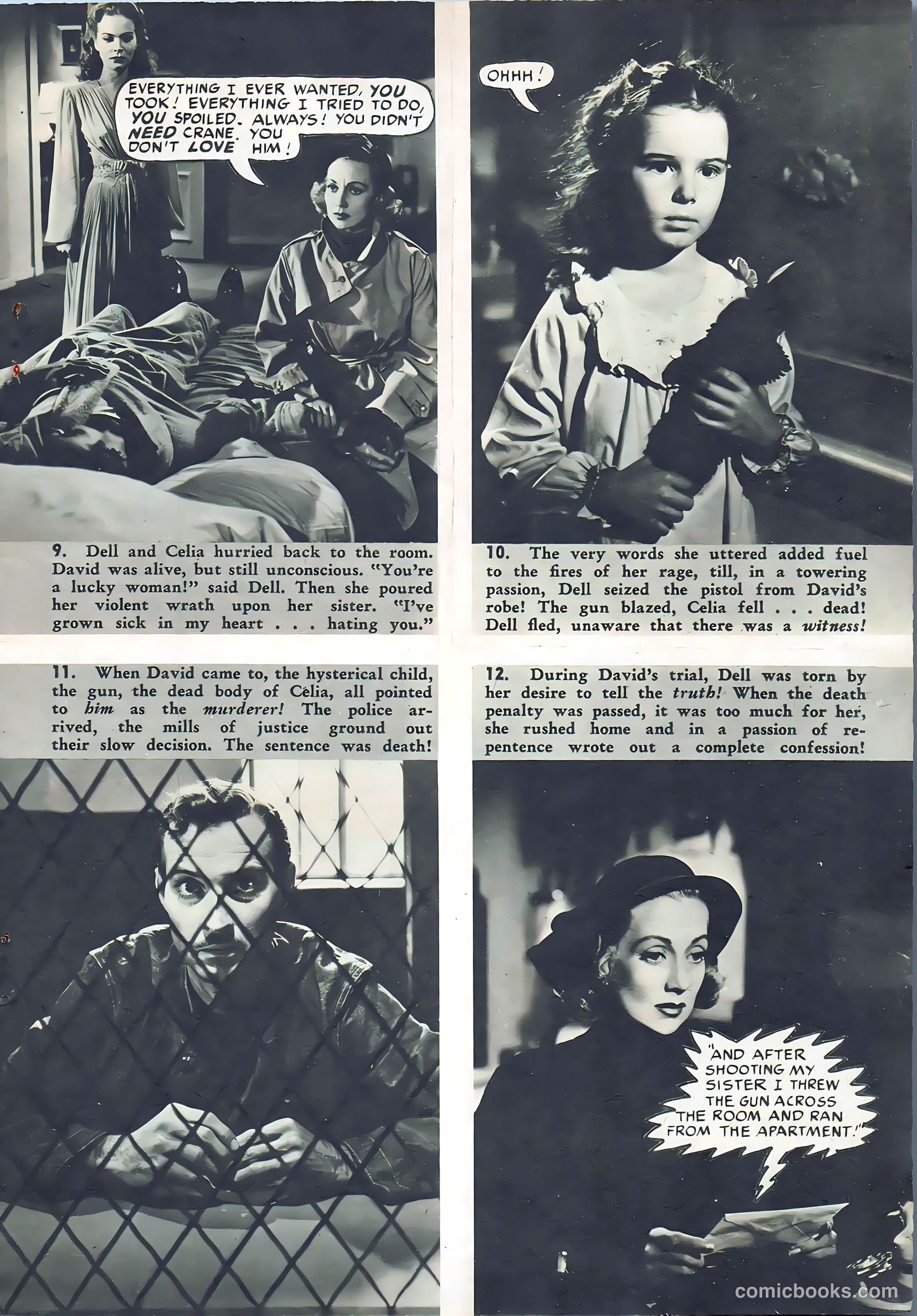 Hollywood Film Stories #4 — page 15 of 52