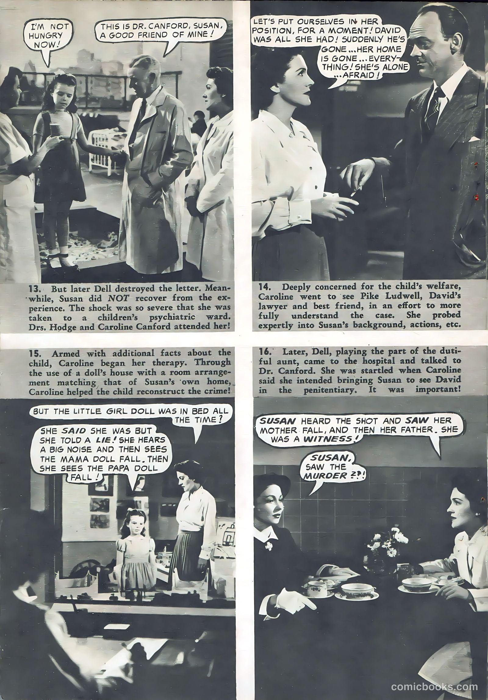 Hollywood Film Stories #4 — page 16 of 52