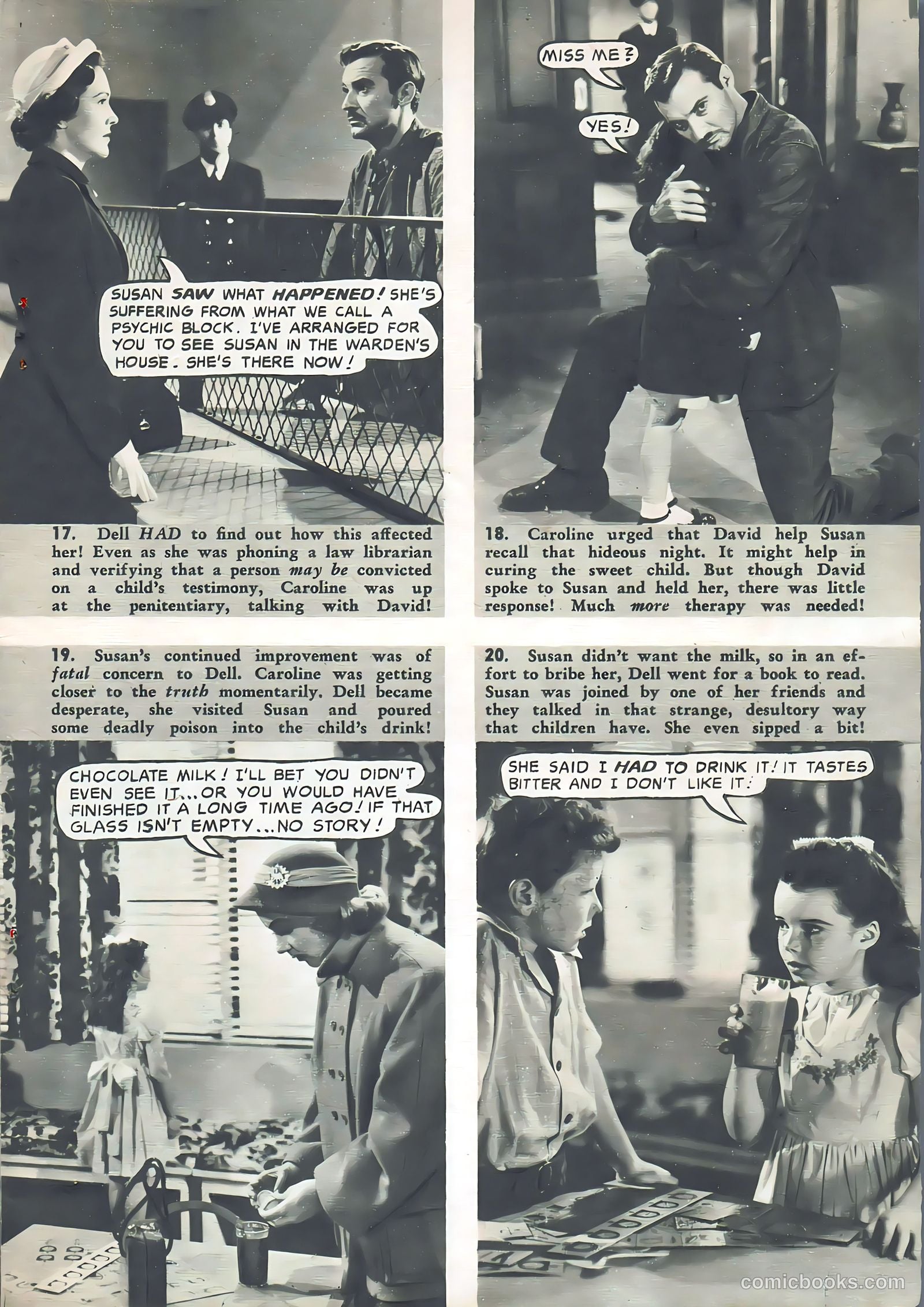 Hollywood Film Stories #4 — page 17 of 52