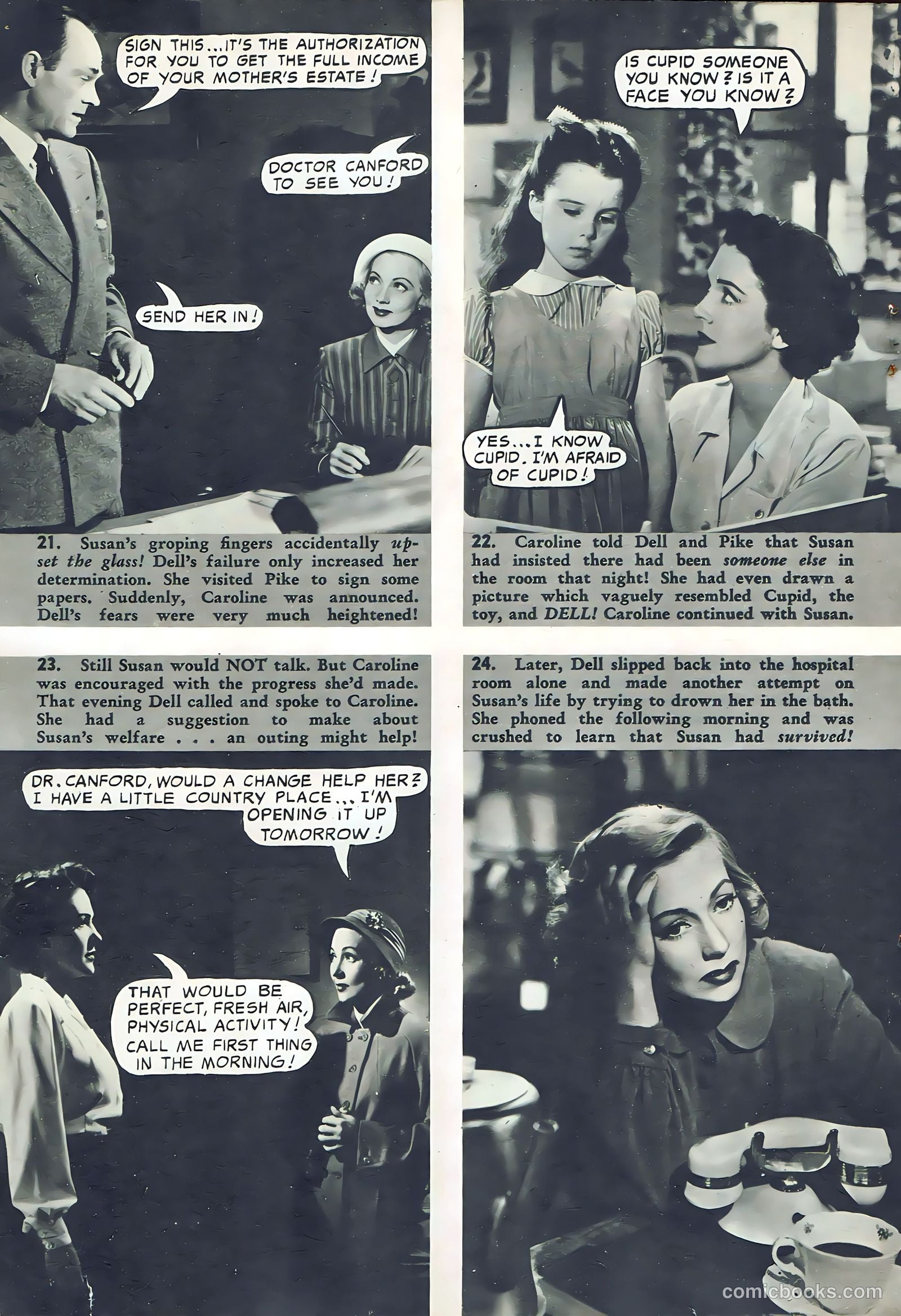 Hollywood Film Stories #4 — page 18 of 52