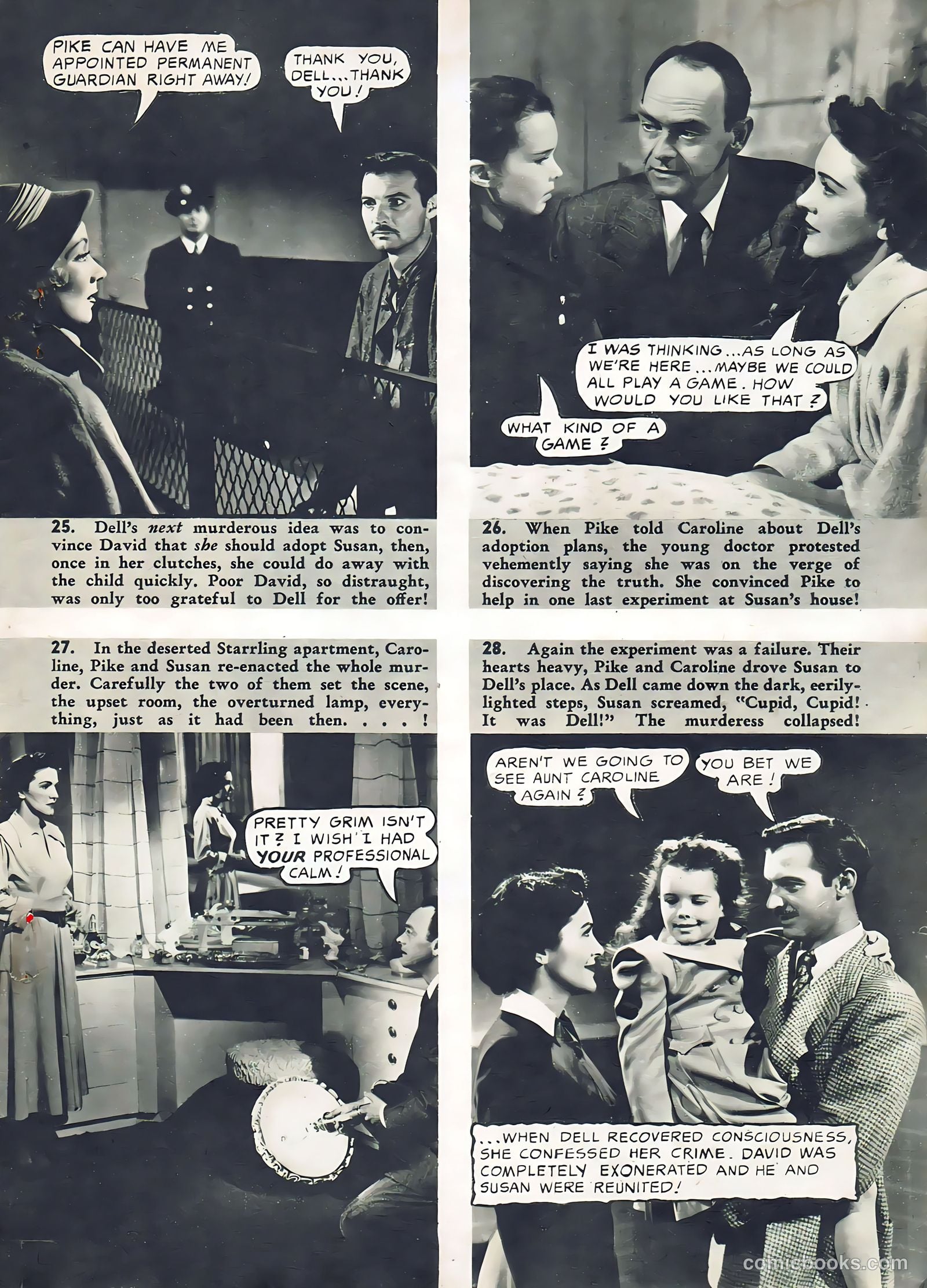 Hollywood Film Stories #4 — page 19 of 52