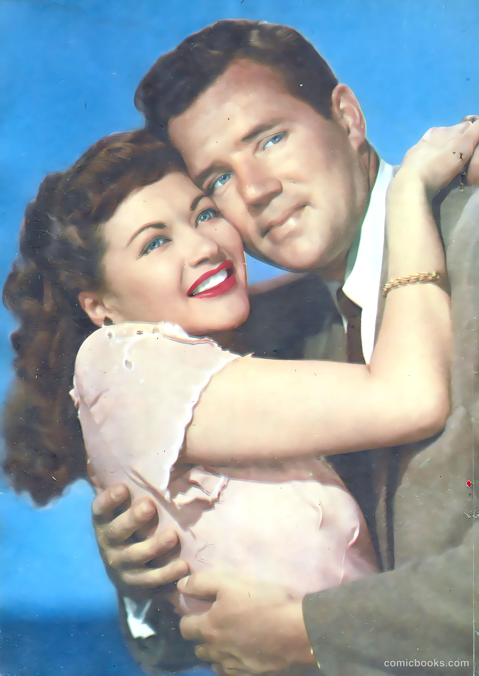 Hollywood Film Stories #4 — page 20 of 52