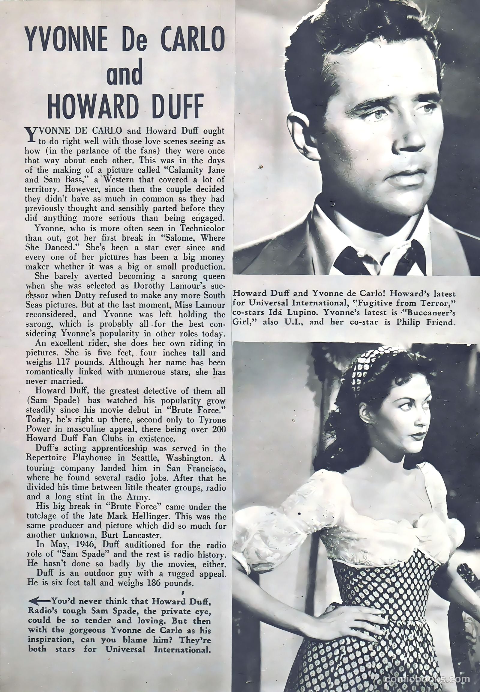 Hollywood Film Stories #4 — page 21 of 52