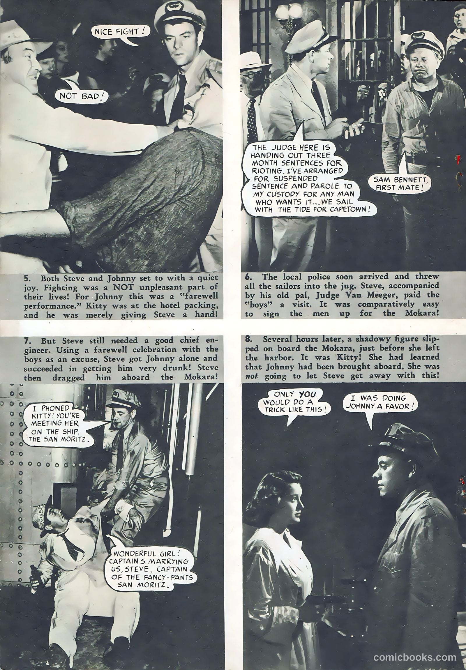 Hollywood Film Stories #4 — page 24 of 52