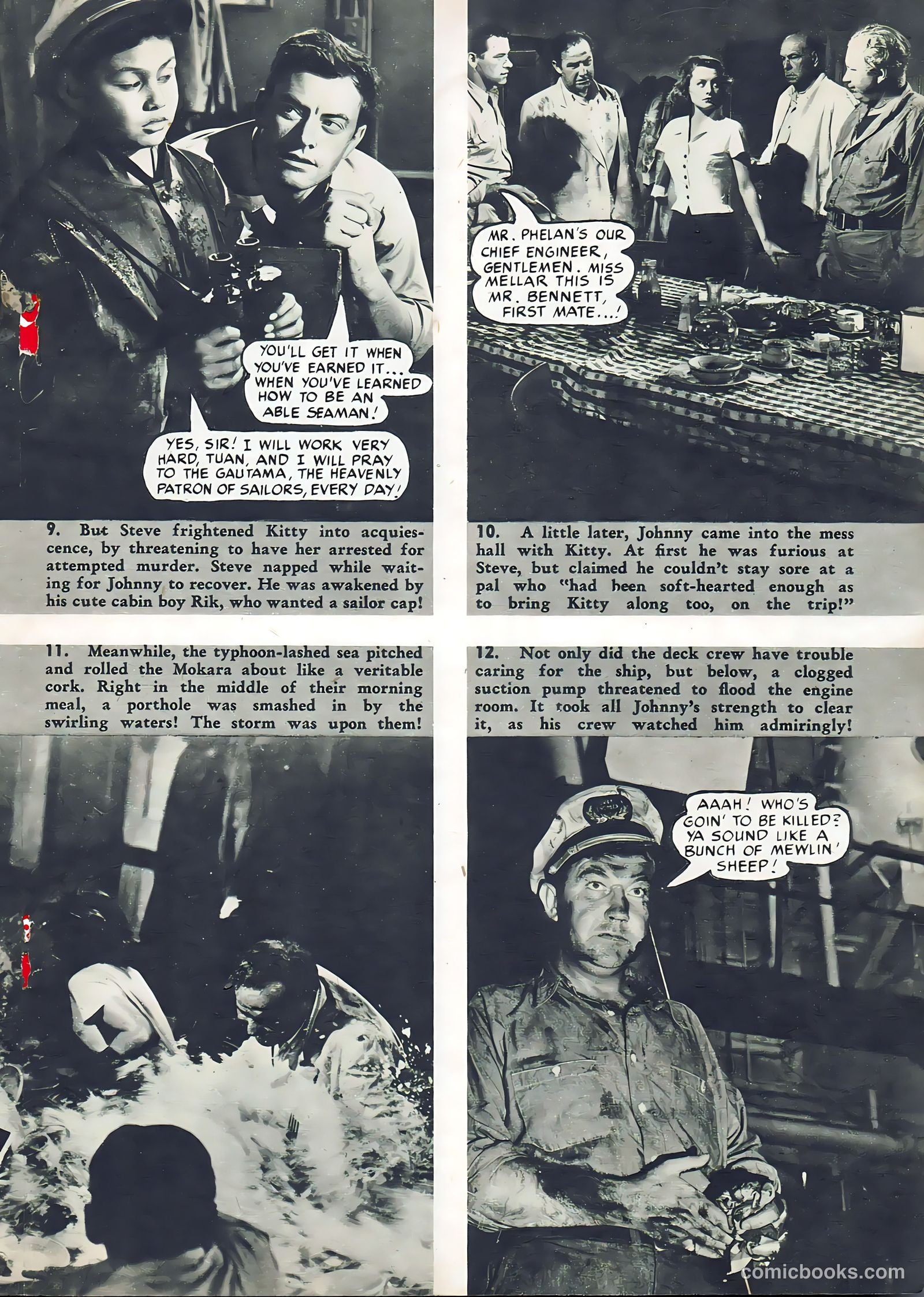 Hollywood Film Stories #4 — page 25 of 52