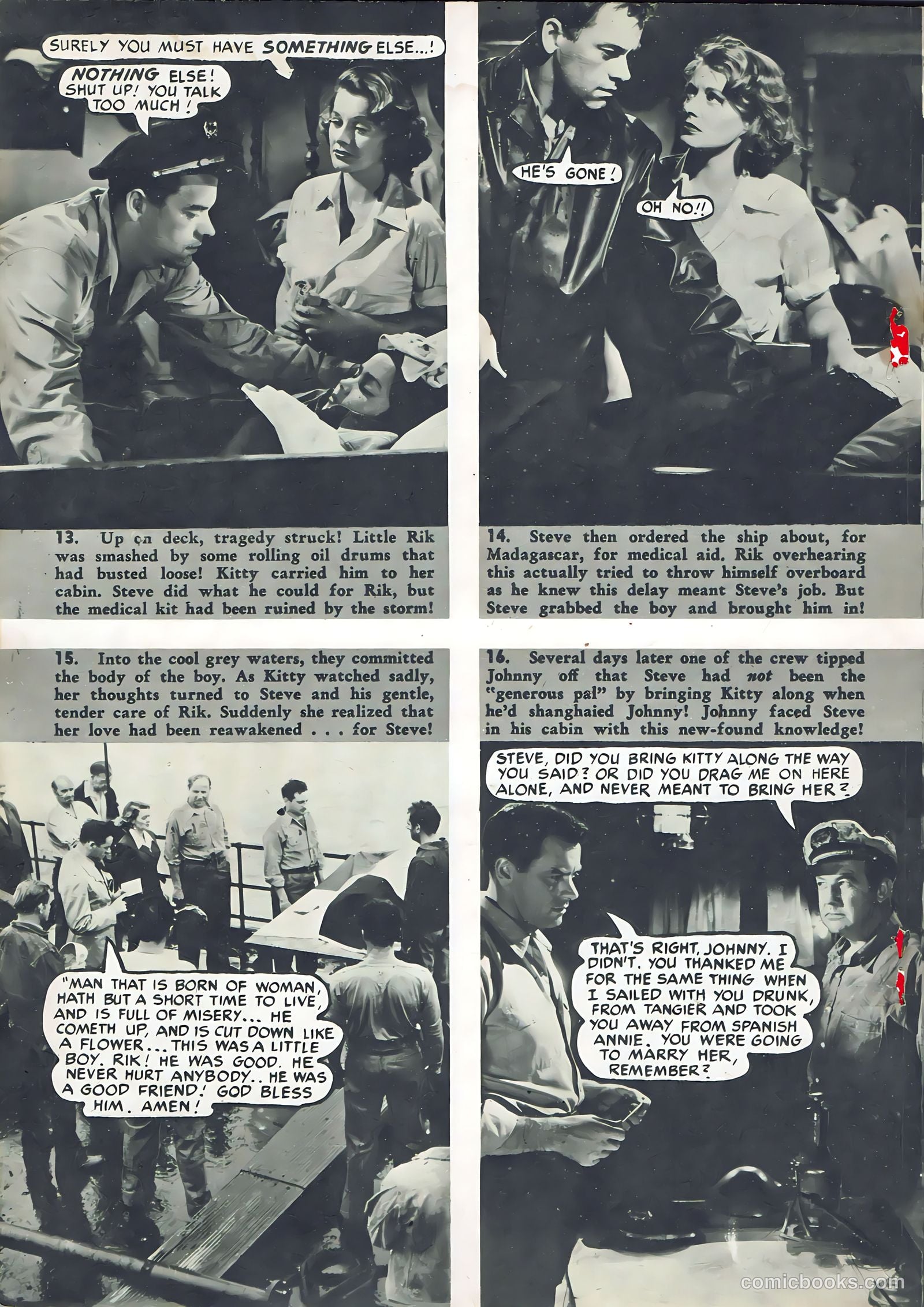Hollywood Film Stories #4 — page 26 of 52